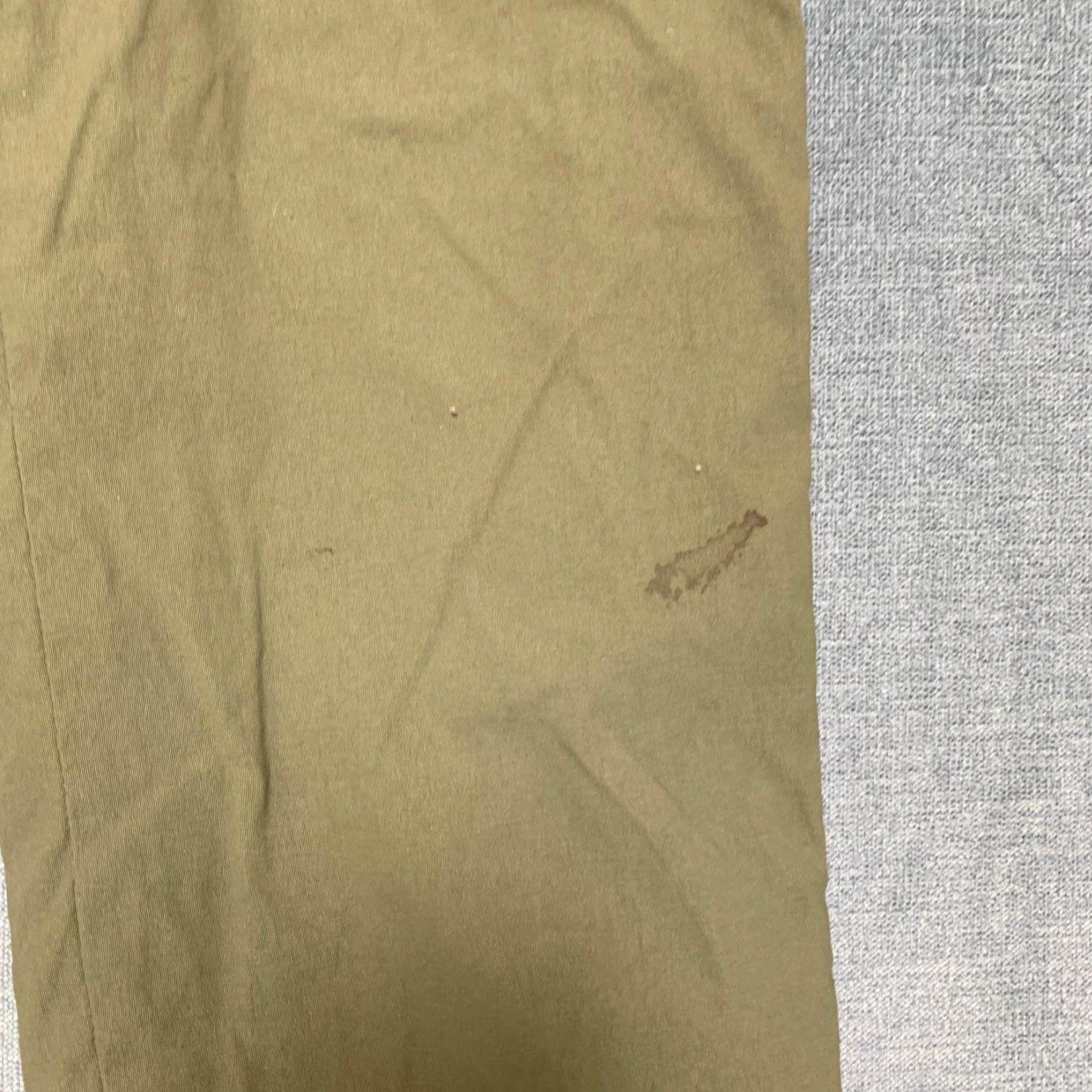 Weatherproof Weatherproof Cargo Jogger Pants Women M Olive Stretch Fleece Lined Vintage Size 32" / US 10 / IT 46 - 5 Thumbnail
