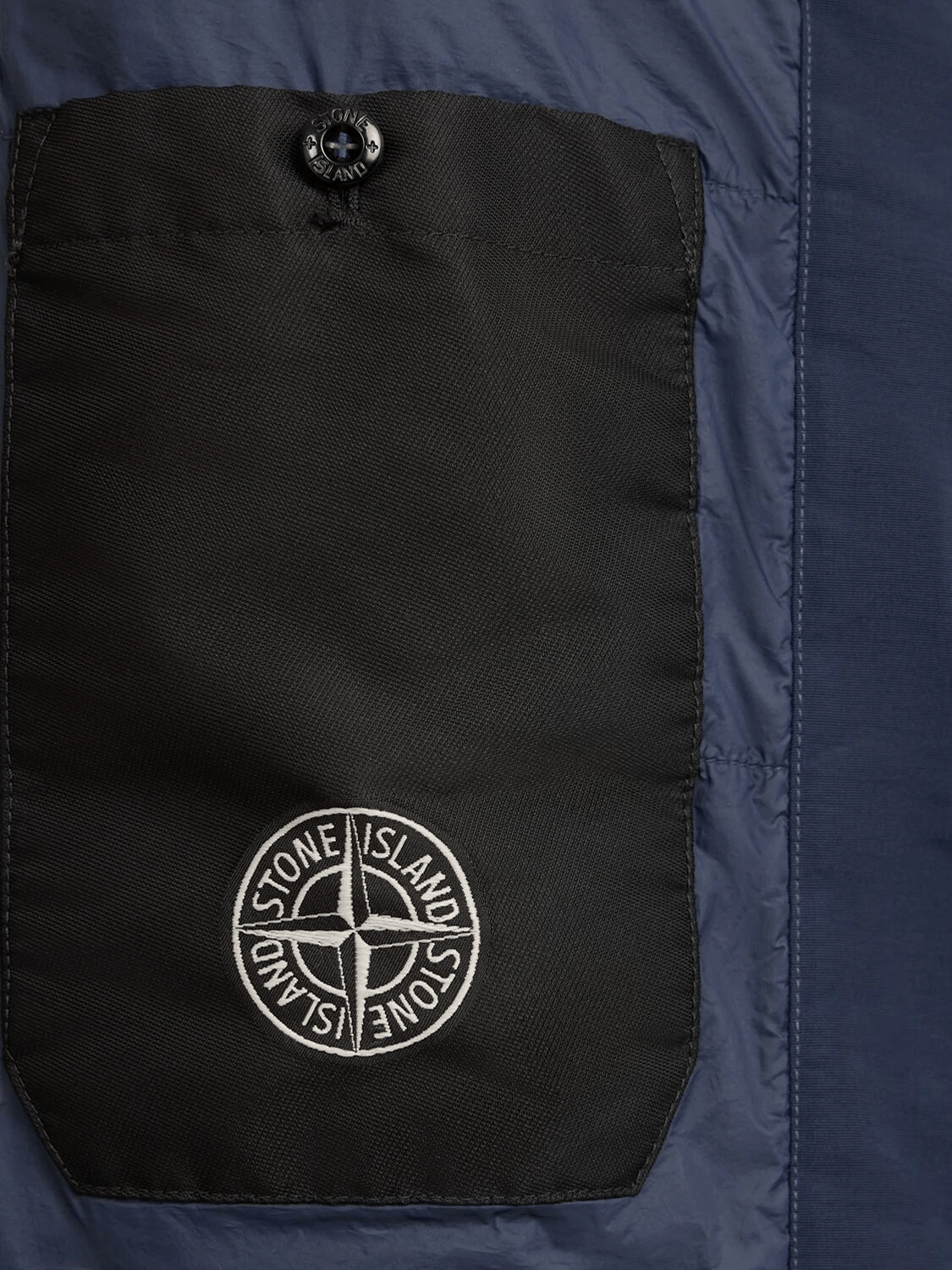 Stone Island STONE ISLAND $1070 Navy Bomber Jacket New & Authentic Size US M / EU 48-50 / 2 - 3 Thumbnail