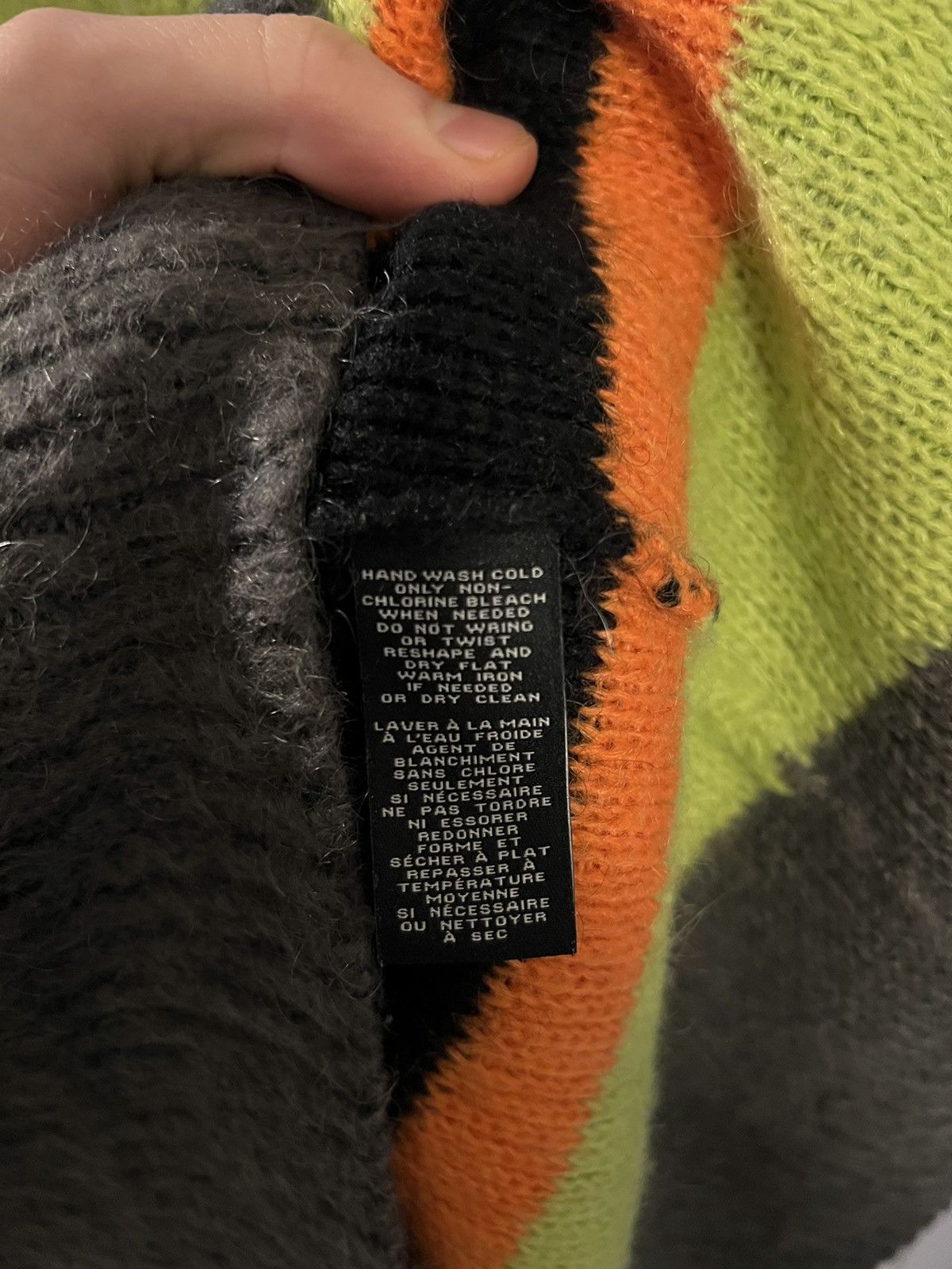 Marc by Marc Jacobs Marc by Marc Jacobs Sweater Size US L / EU 52-54 / 3 - 4 Thumbnail