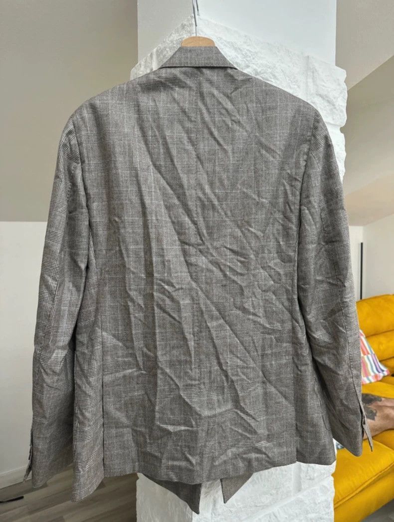 Loro Piana Loro Piana Baby Cashmere Blazer Jacket- Size US XL / EU 56 / 4 - 2 Thumbnail