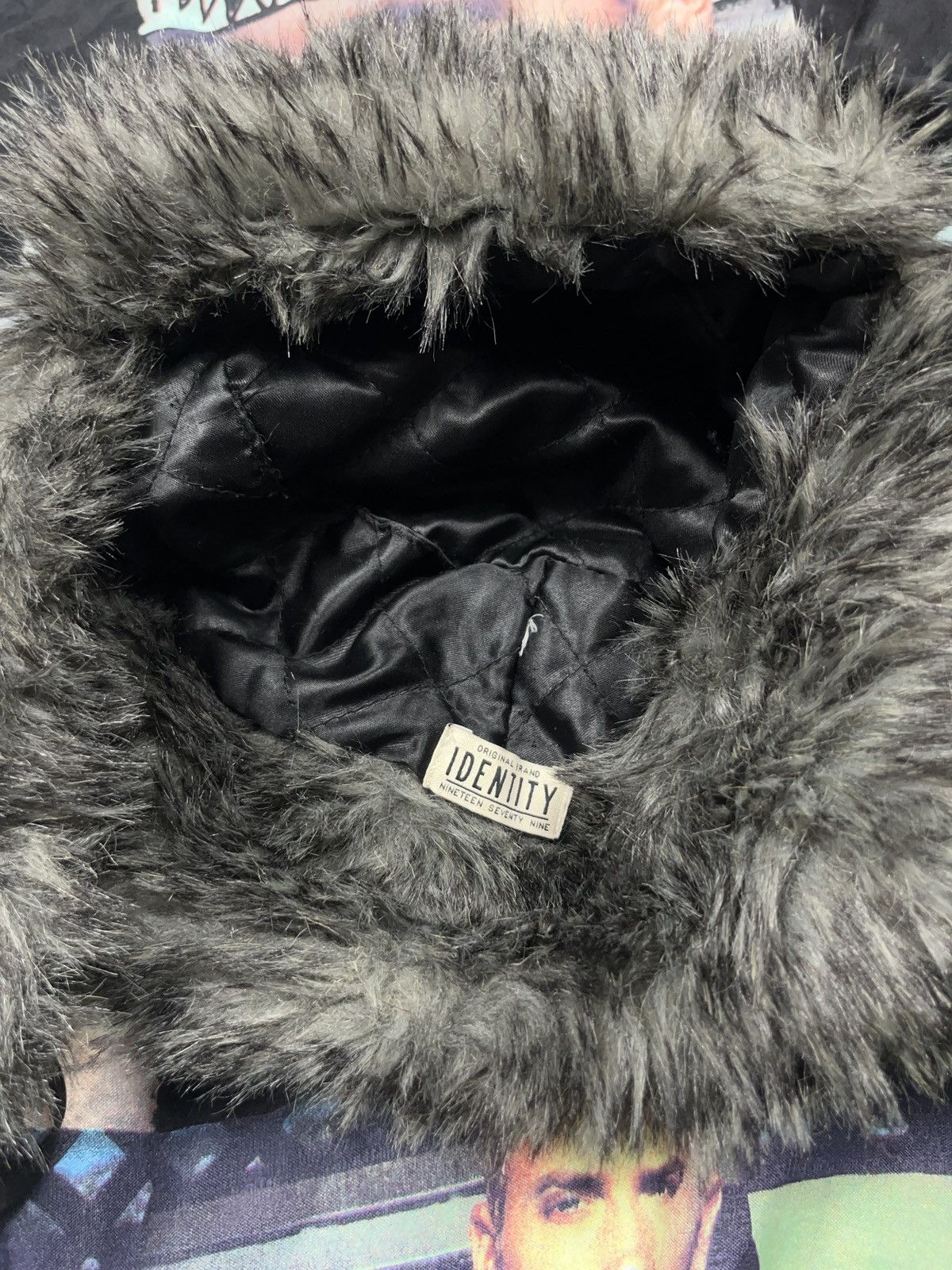 Vintage Vintage Faux Fur Trapper Hat Ushanka Fuzzy y2k Size ONE SIZE - 5 Thumbnail