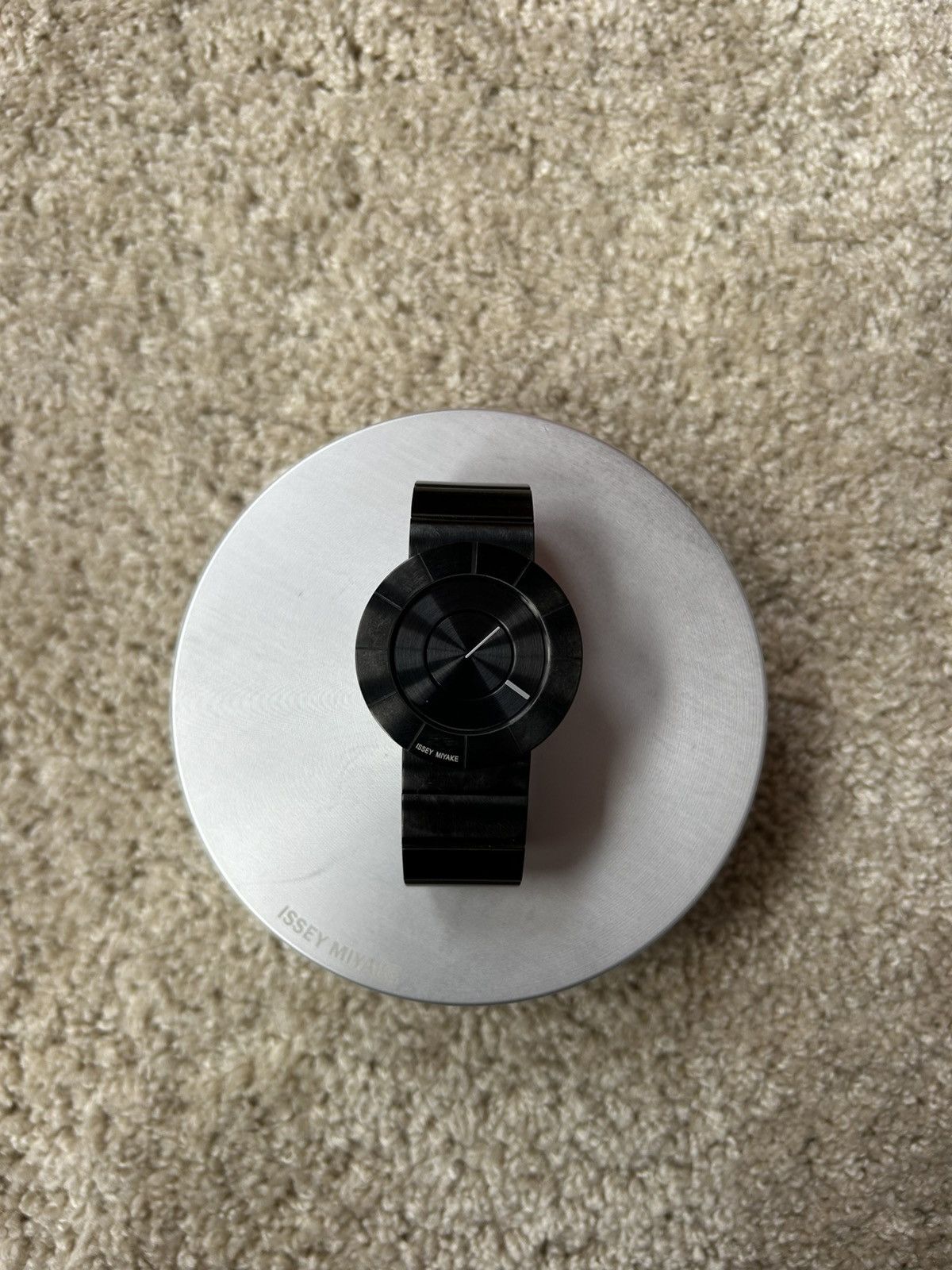 Issey Miyake x Seiko TO watch