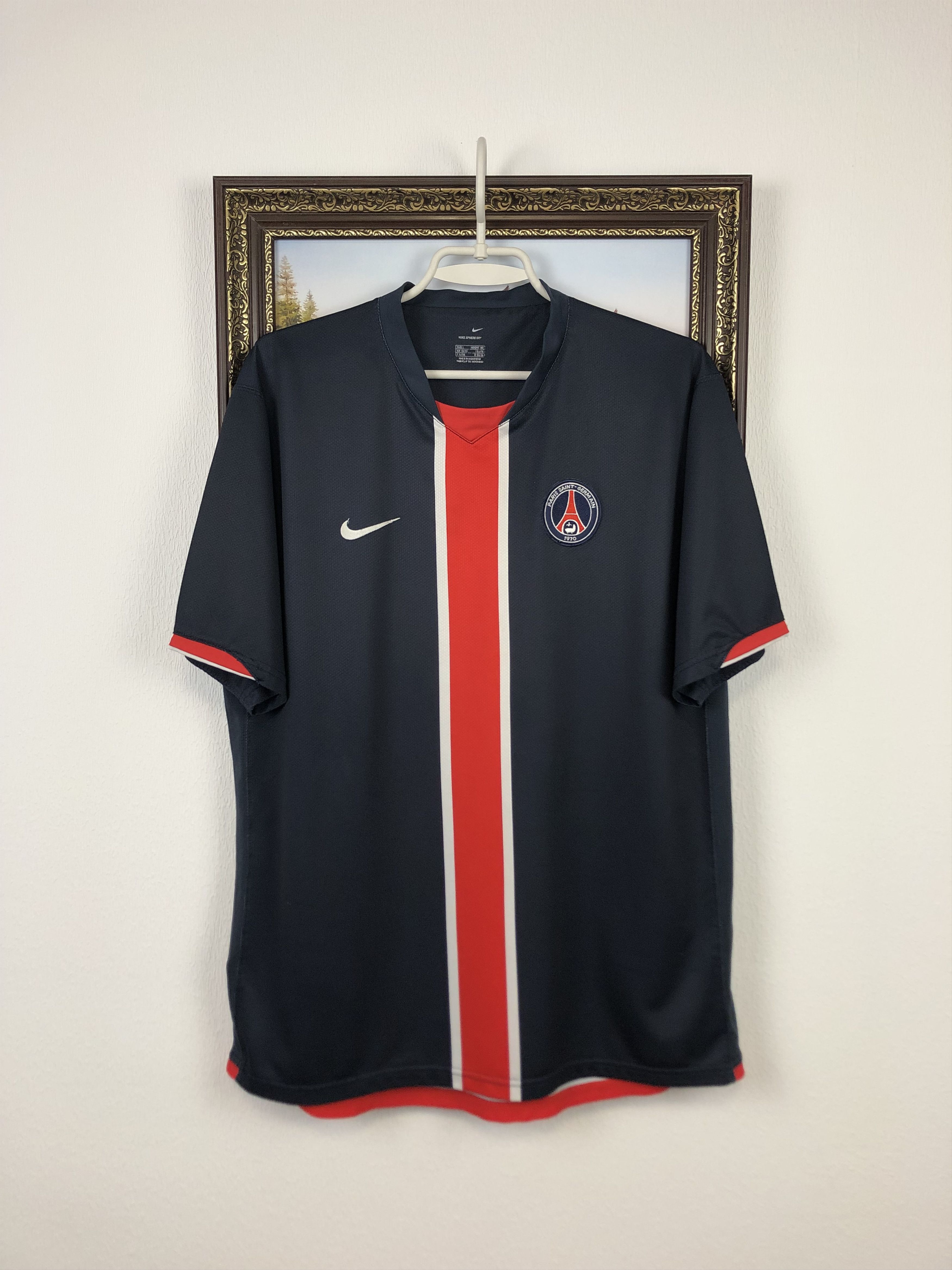 Maillots vintage du Paris Saint Germain officiels ! – Le
