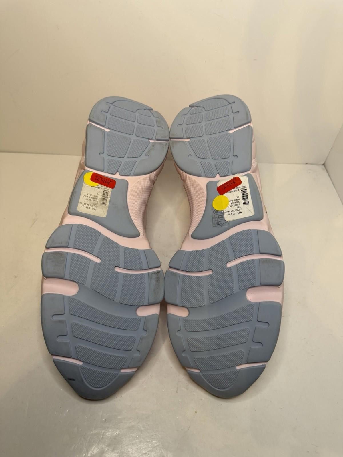 Dior Dior B22 Sneakers Pink Grey EU 51 US 16 New Display No Box Size US 15 / EU 48 - 7 Thumbnail