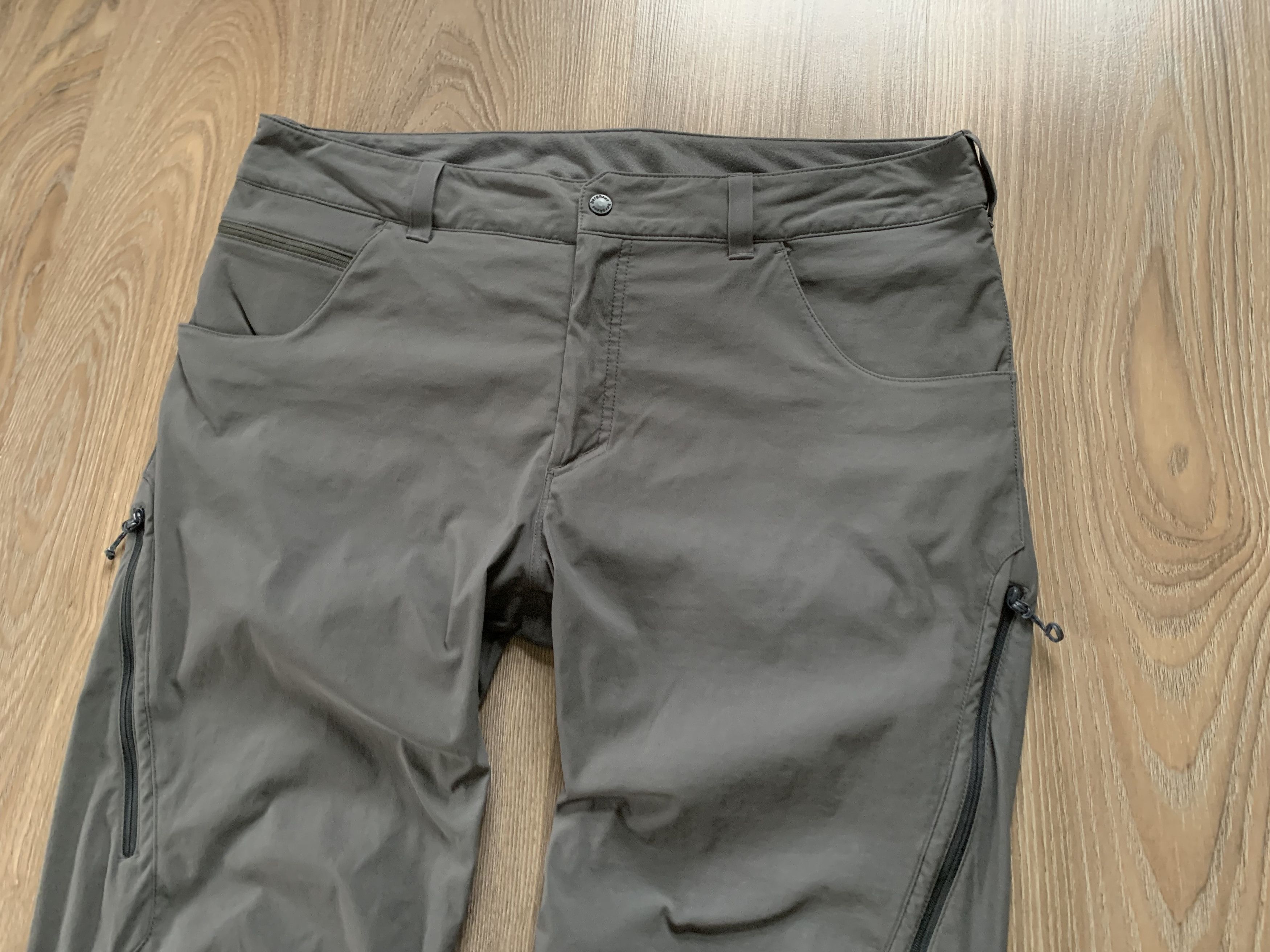 Berghaus Berghaus Trekking Hiking Pants Size US 36 / EU 52 - 4 Thumbnail