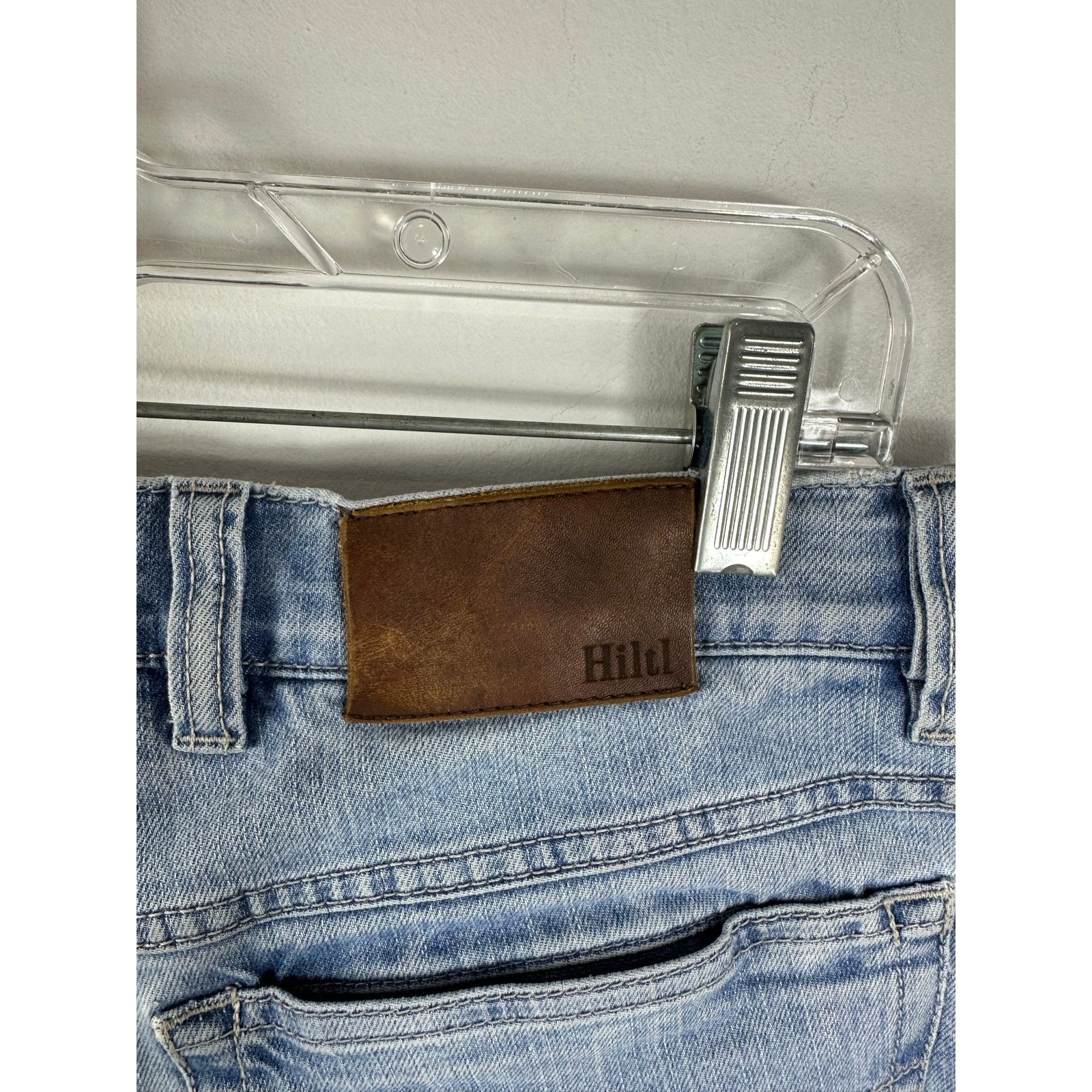 Hiltl Hiltl ZE500 Lightwash Jeans Size 34x30 The Ultimate Trouser Size US 34 / EU 50 - 14 Thumbnail