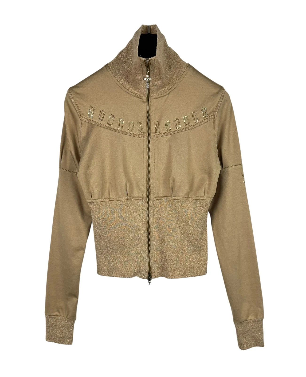 Other Roccobarocco Full Zip Jumper Emblished Logo size S Size S / US 4 / IT 40 - 12 Thumbnail