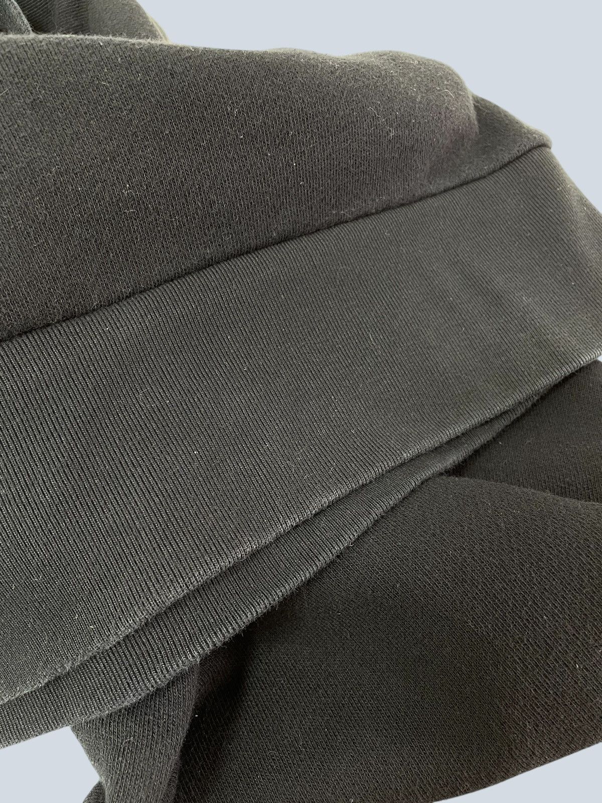 Gucci Gucci hooded sweatshirt with iridescent logo, S. Size US S / EU 44-46 / 1 - 11 Thumbnail