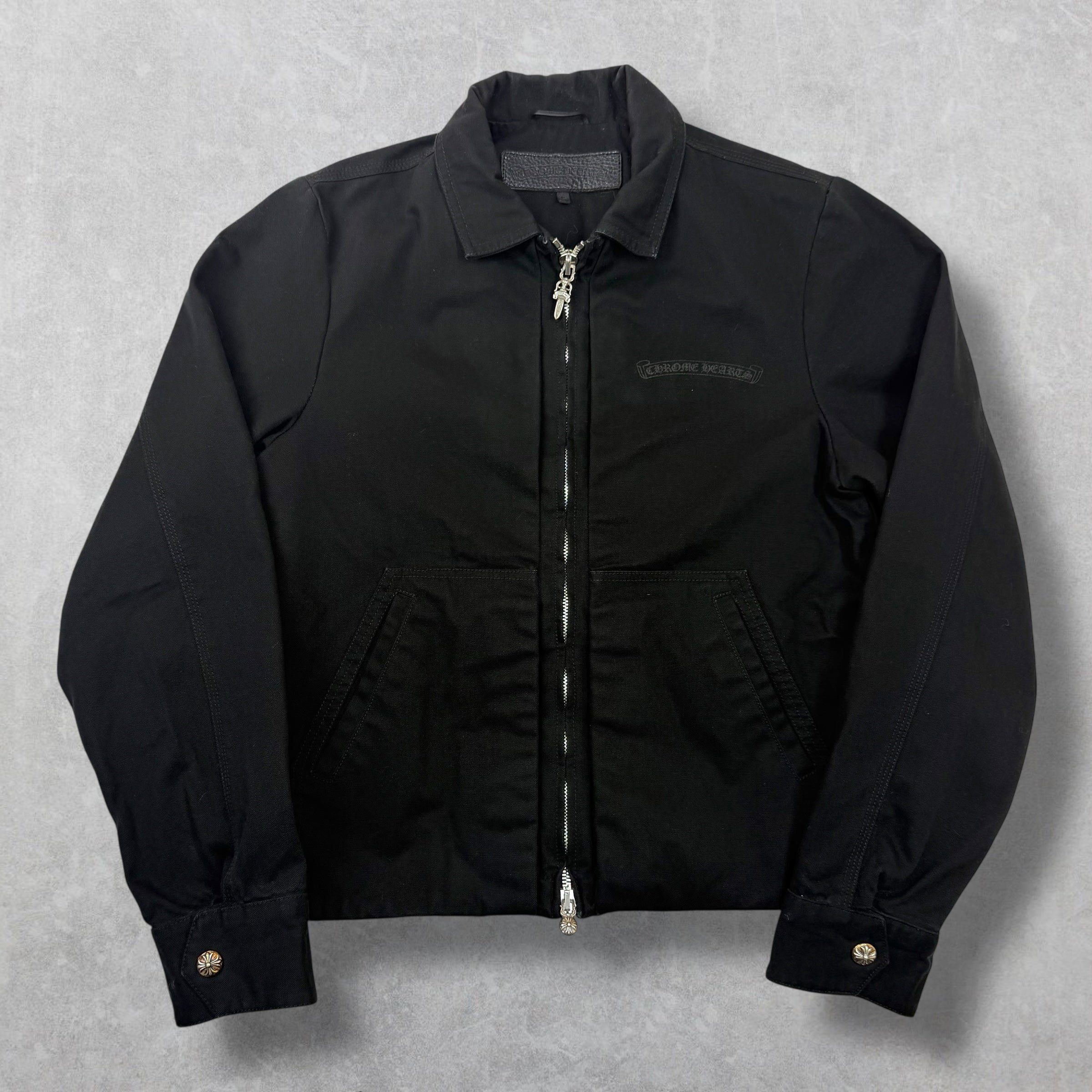 Chrome Hearts Chrome Hearts Street Meat Jacket Small Size US S / EU 44-46 / 1 - 2 Thumbnail