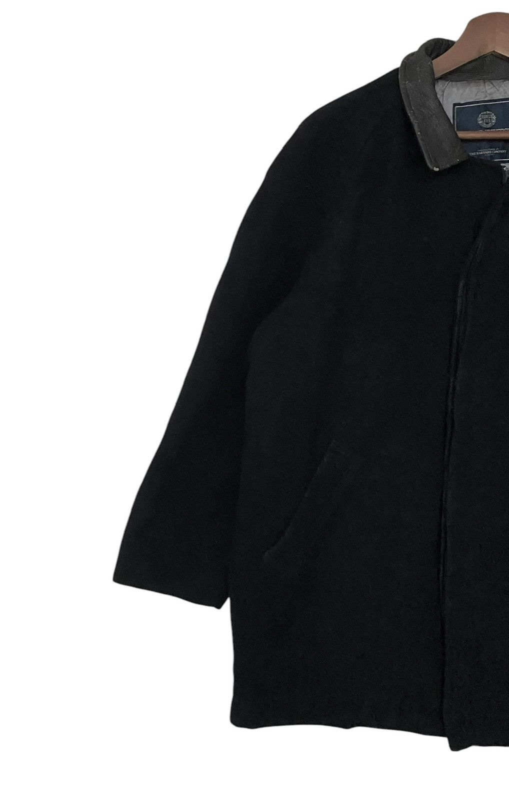 Vintage Vintage Harvard University Trench Coat 1990s Size US M / EU 48-50 / 2 - 5 Thumbnail