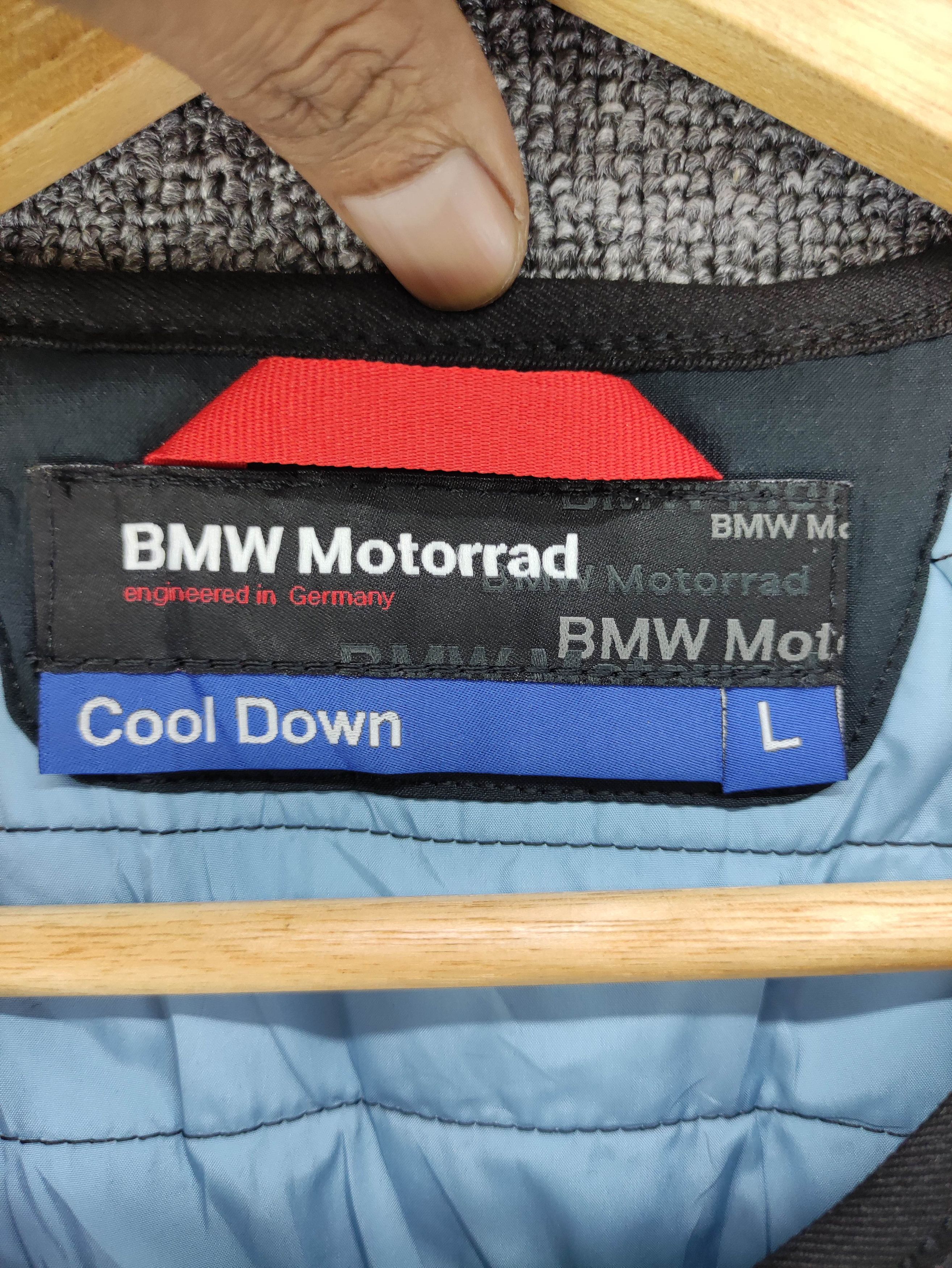 BMW Bmw Motorrad Vest Zipper Size US S / EU 44-46 / 1 - 4 Thumbnail