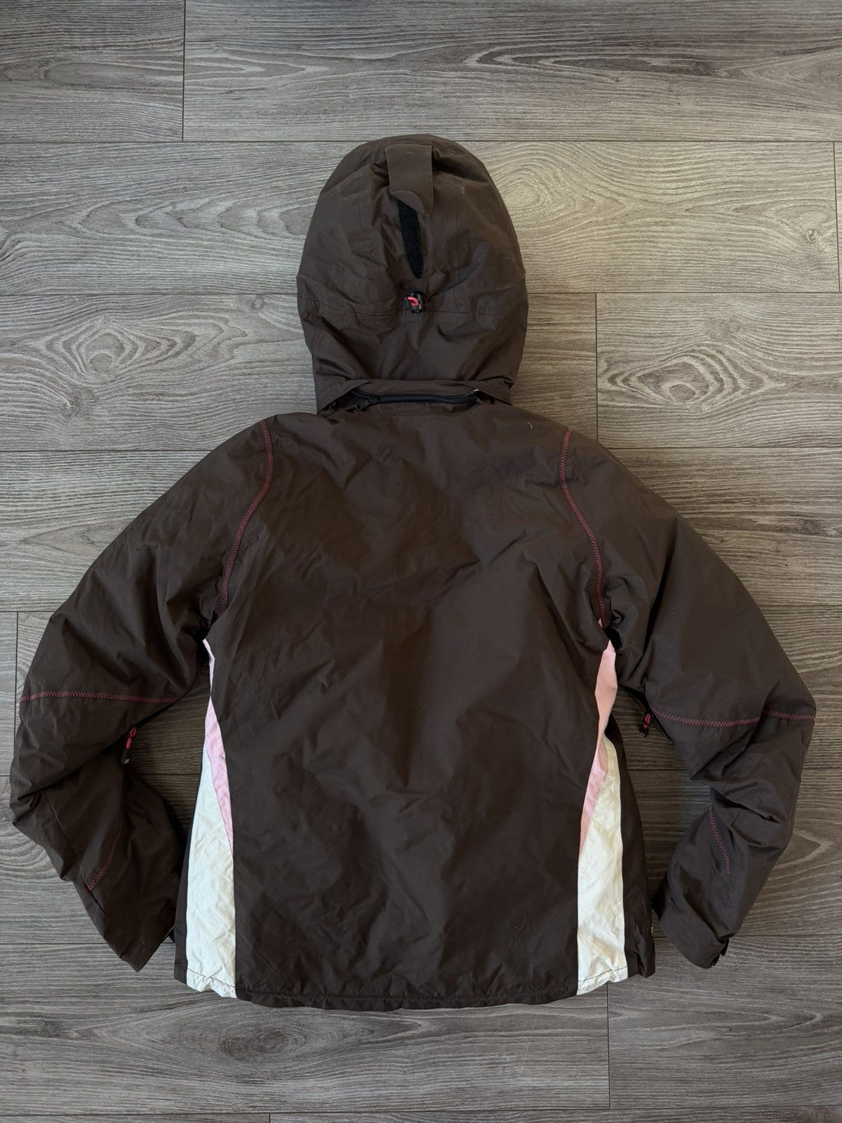 Peak Performance Peak Performance 2 in 1 Hipe Thermolite Gorpcore Jacket Size L / US 10 / IT 46 - 18 Thumbnail
