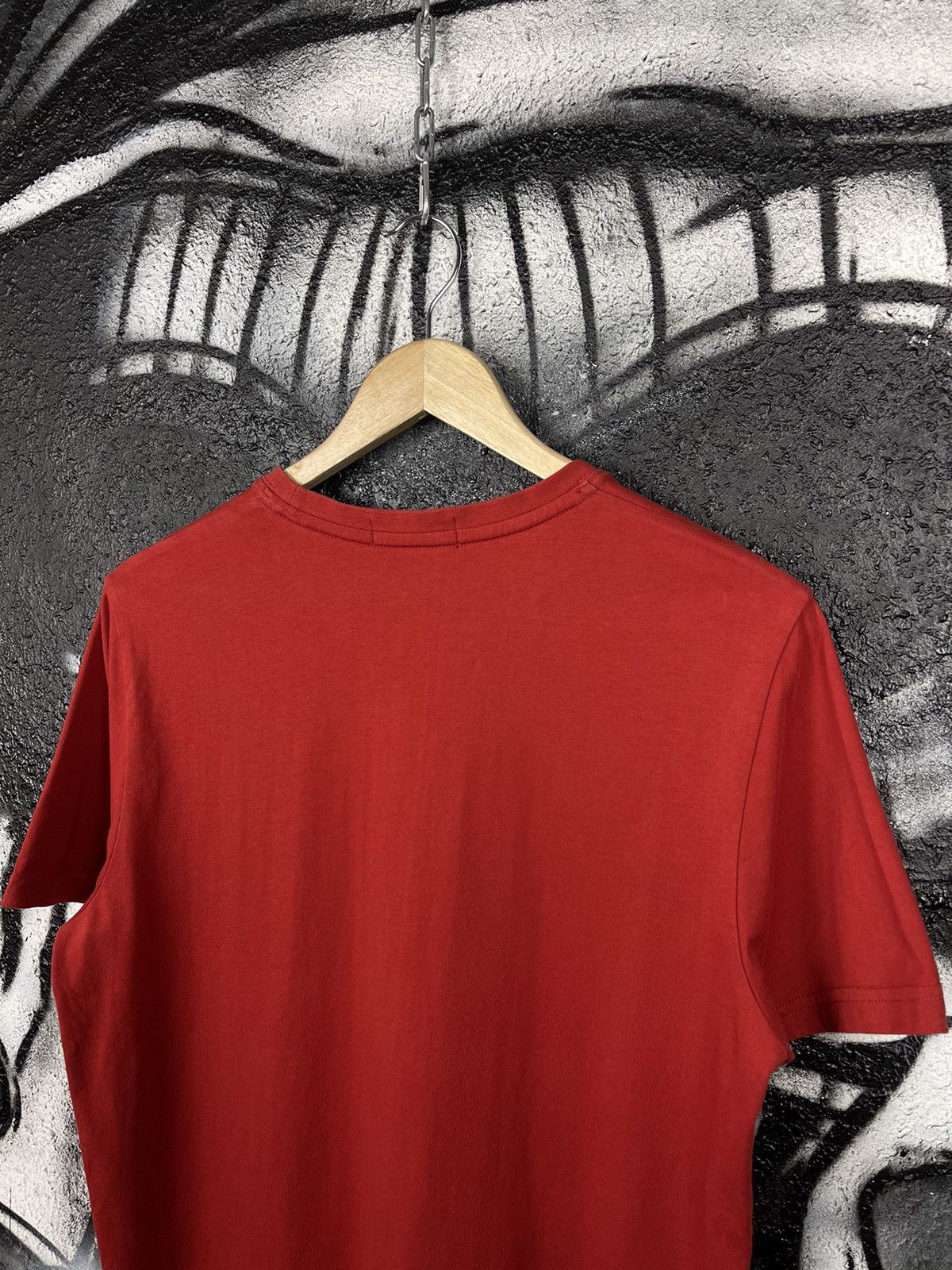Fred Perry Fred Perry Y2K Casual Basic T-Shirt Men’s Size Medium Size US M / EU 48-50 / 2 - 6 Thumbnail