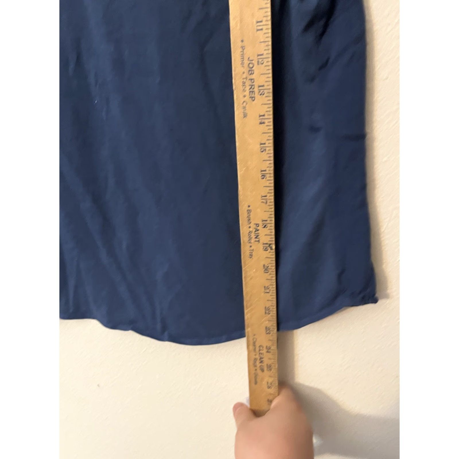 Vintage Sonoma Goods For Life Shirt Womens Medium Blue Sleeveless Henley Size M / US 6-8 / IT 42-44 - 6 Thumbnail