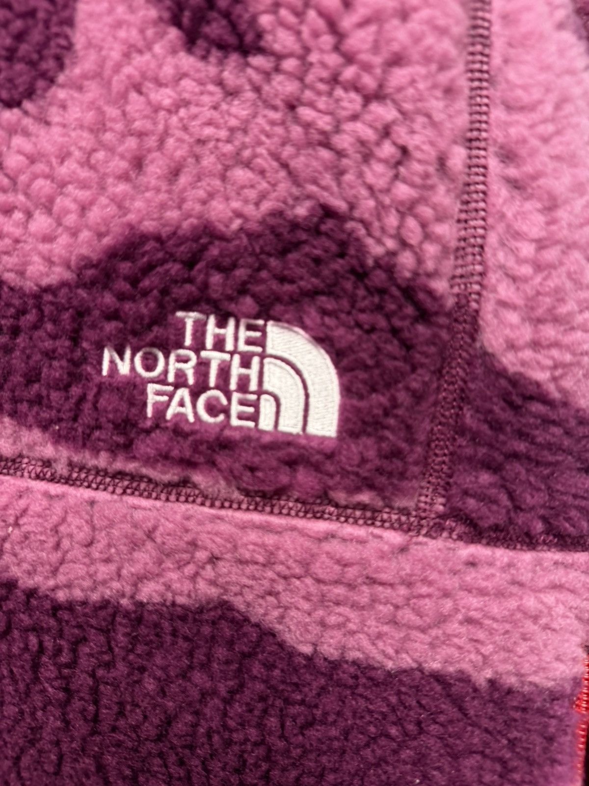 Kaws × The North Face Kaws x The Northface Freeride Fleece Jacket - XL Size US XL / EU 56 / 4 - 5 Thumbnail