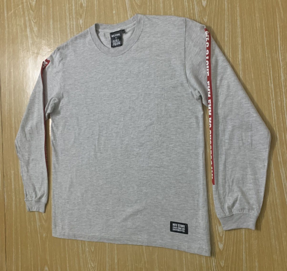 Anime MFC STORE x FIRE FORCE, Fire Brigade Japanese Anime T Shirt Size US M / EU 48-50 / 2 - 5 Thumbnail