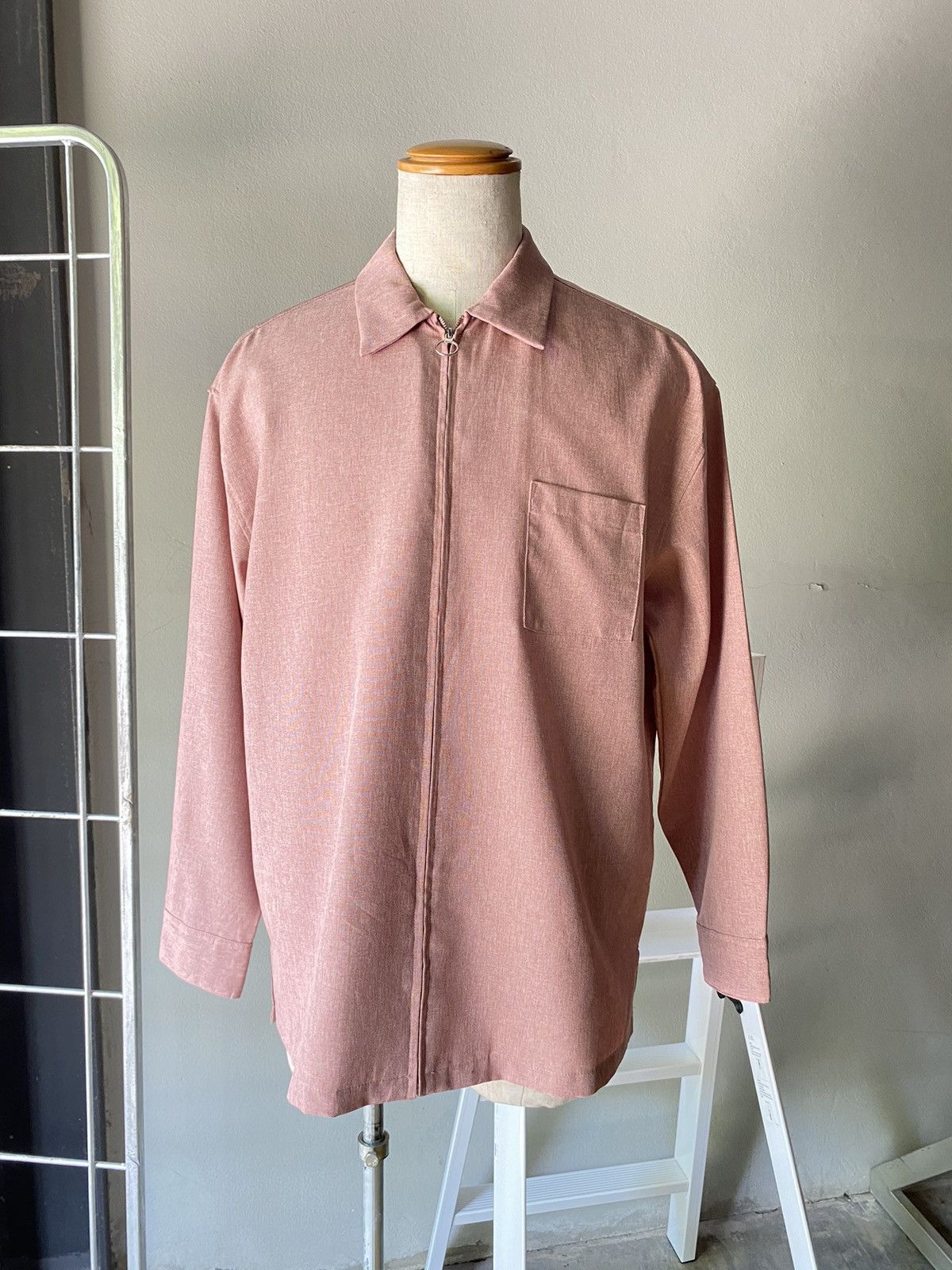 Other GGD Edition Pink Zip-Up Jacket Size US M / EU 48-50 / 2 - 10 Thumbnail