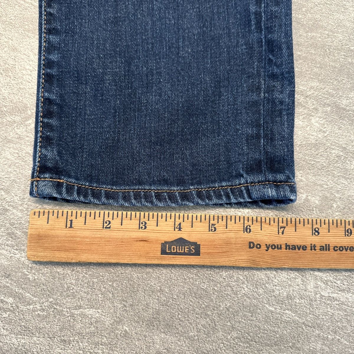 Lucky Brand Lucky Brand 410 Jeans 34x30 Blue Athletic Slim Fit Stretch Size US 34 / EU 50 - 7 Thumbnail