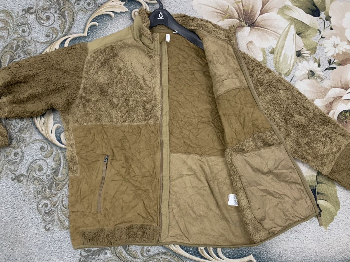 Engineered Garments × Uniqlo Engineered Garments Uniqlo Block Fleece Jacket Size US XL / EU 56 / 4 - 5 Thumbnail