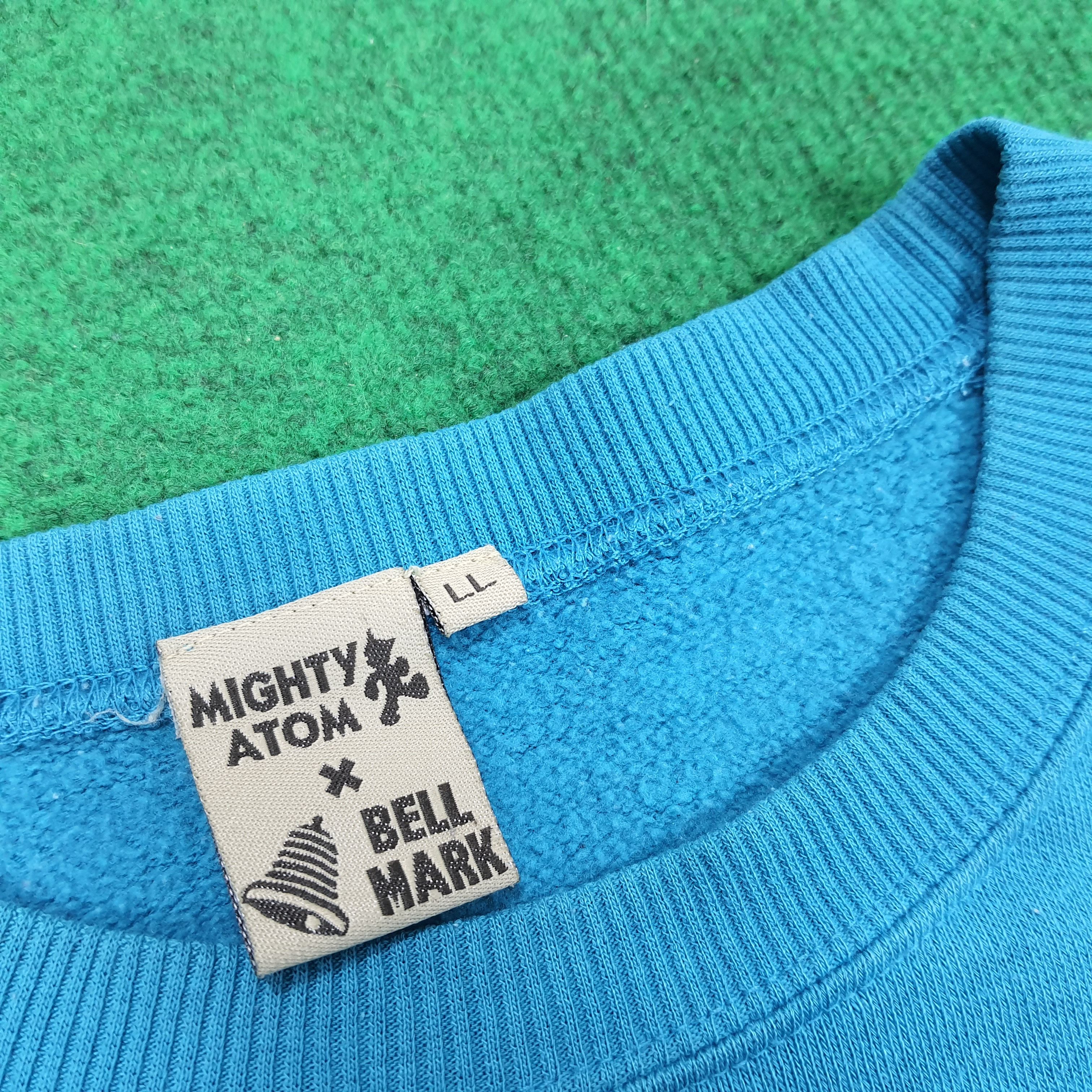Japanese Brand × Vintage Vintage Astro Boy Mighty Atom Japan Anime Sweatshirt Size US L / EU 52-54 / 3 - 5 Thumbnail
