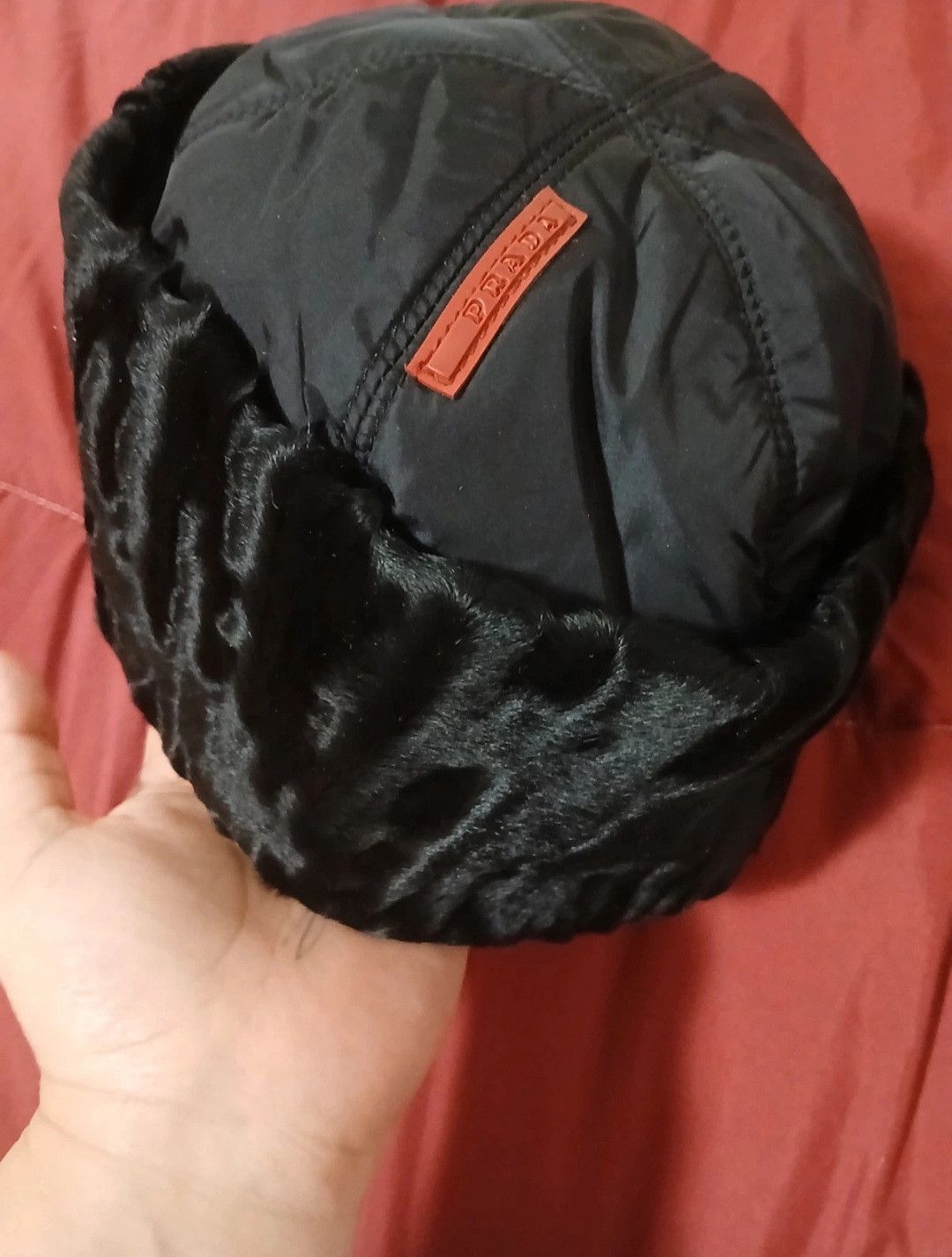 Prada Prada bucket hat Size ONE SIZE - 2 Thumbnail