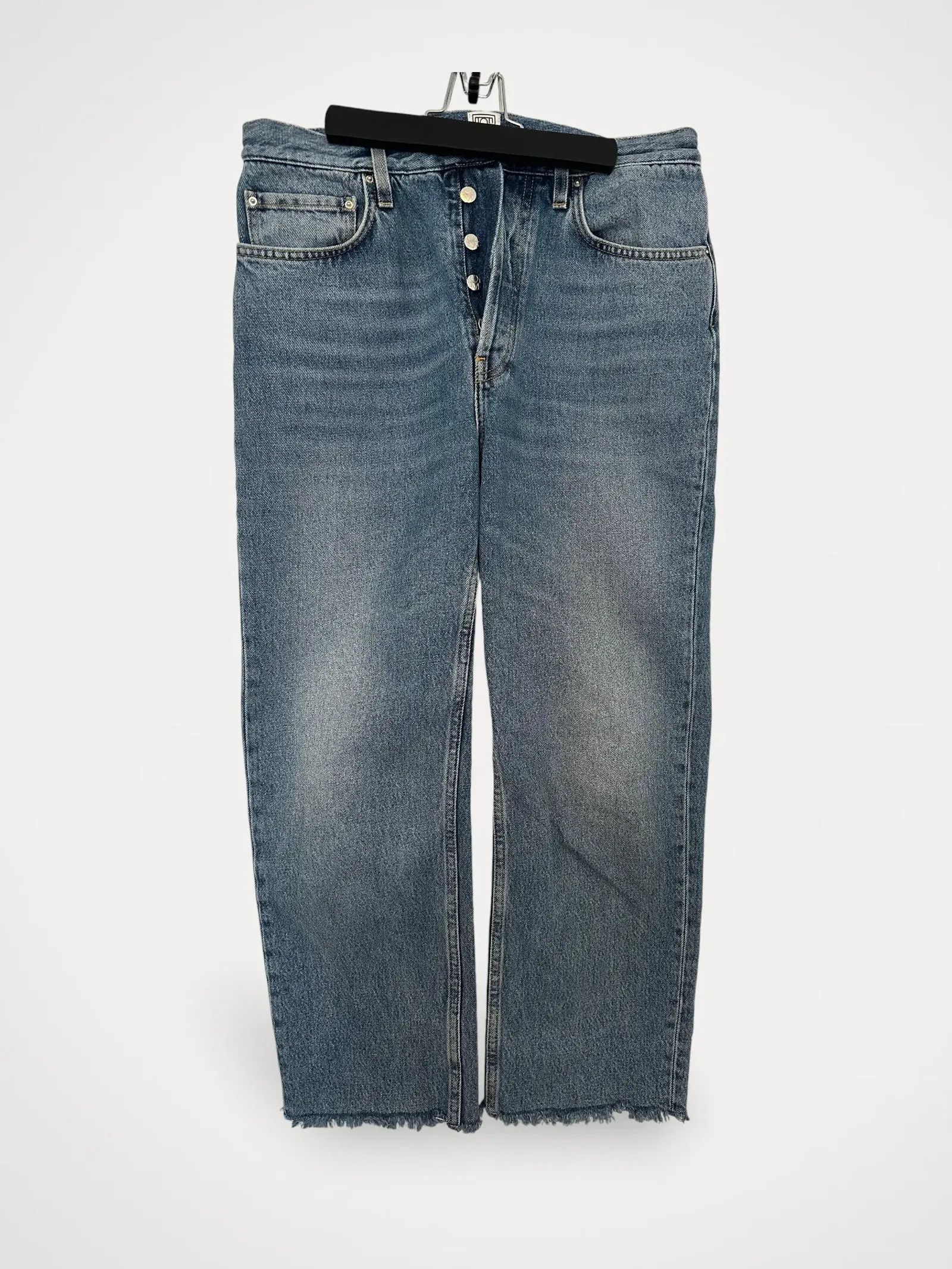 Toteme Toteme Classic cut denim vintage wash Jeans Size 29" - 1 Thumbnail