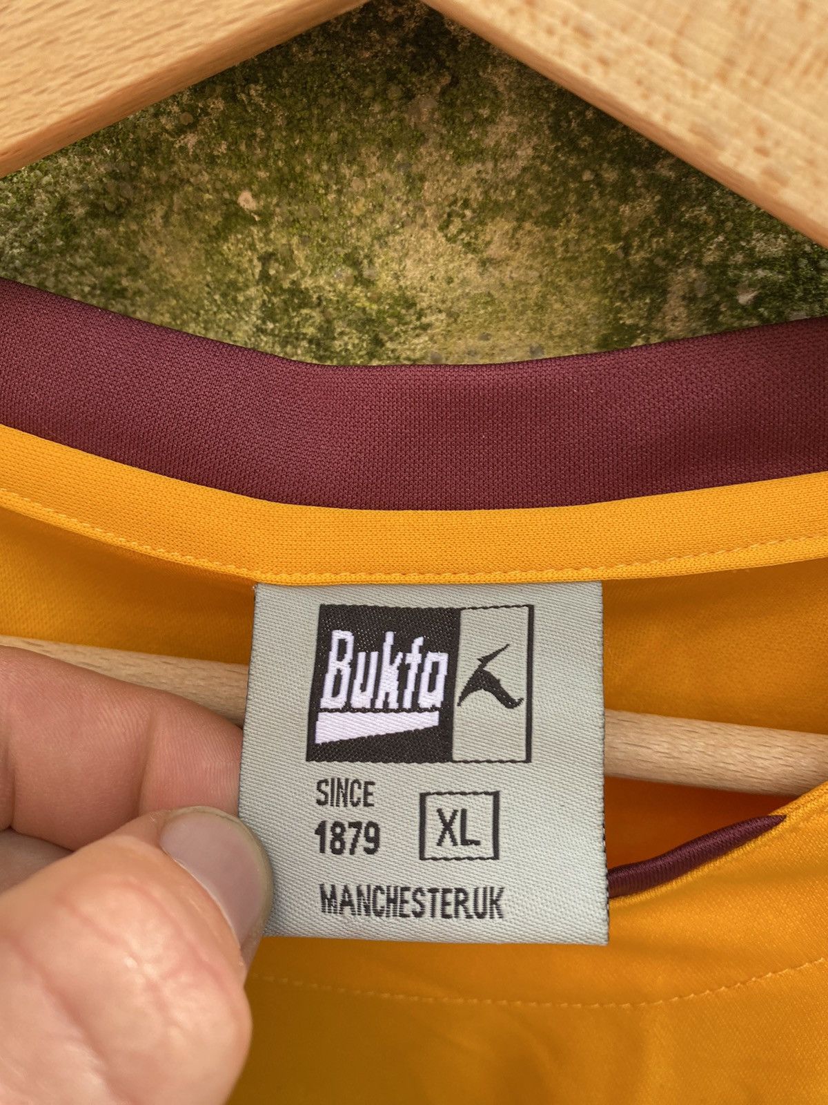 Vintage Vintage 2007/2008 Motherwell Bukta Scotland Jersey Size US XL / EU 56 / 4 - 4 Thumbnail