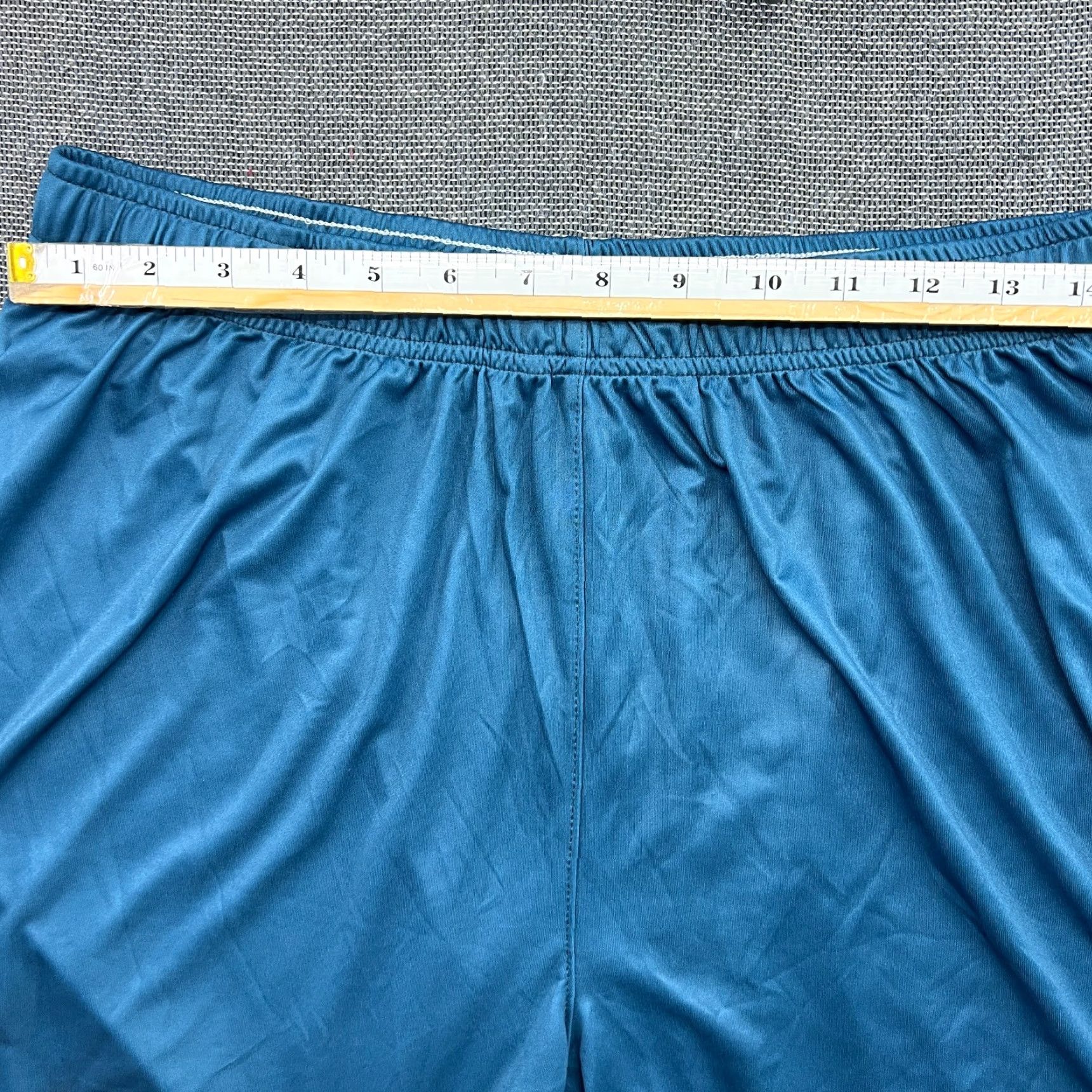 Diadora Diadora FK Bodo Glimt 2021 2022 Away Shorts XL Adult Football Norway Blue Men Athletic Shorts Size US 36 / EU 52 - 6 Thumbnail