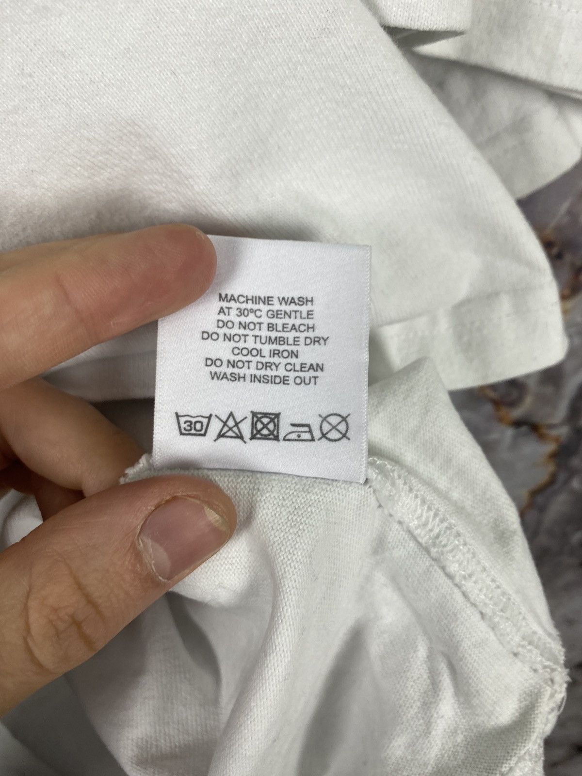 Japanese Brand × Mki Miyuki Zoku × Vintage Men’s Mki Miyuki Zoku T-Shirt White Streetwear Size Large Size US L / EU 52-54 / 3 - 6 Thumbnail