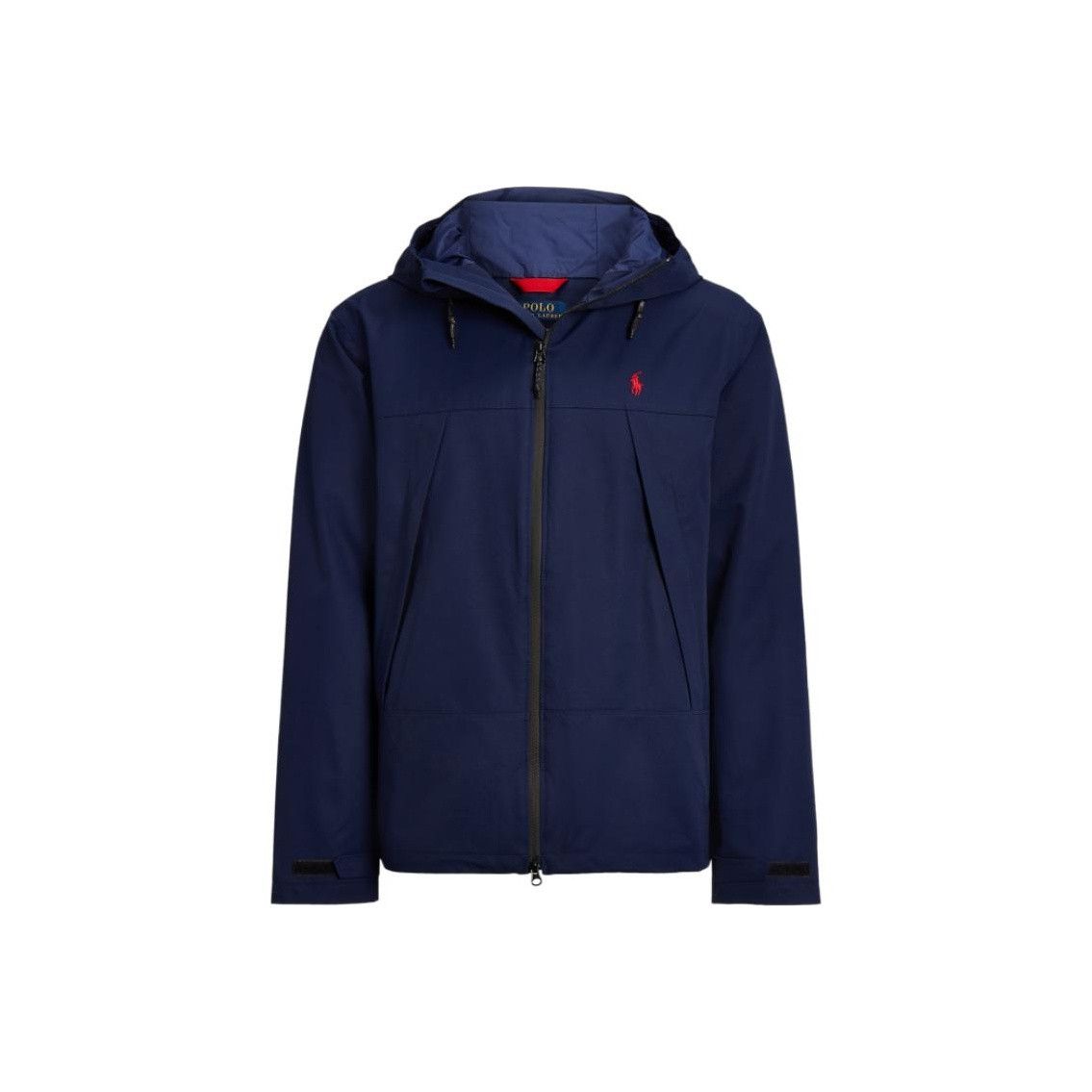 Polo Ralph Lauren Polo Ralph Lauren Logo Embroidered Hooded Jacket Size XL Size US XL / EU 56 / 4 - 1 Thumbnail