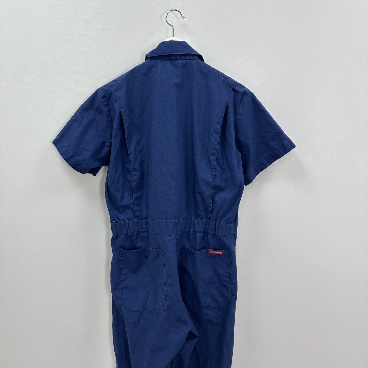 Dickies Vintage 90s Dickies workwear coverall jumpsuit y2k hype rare Size US M / EU 48-50 / 2 - 4 Thumbnail
