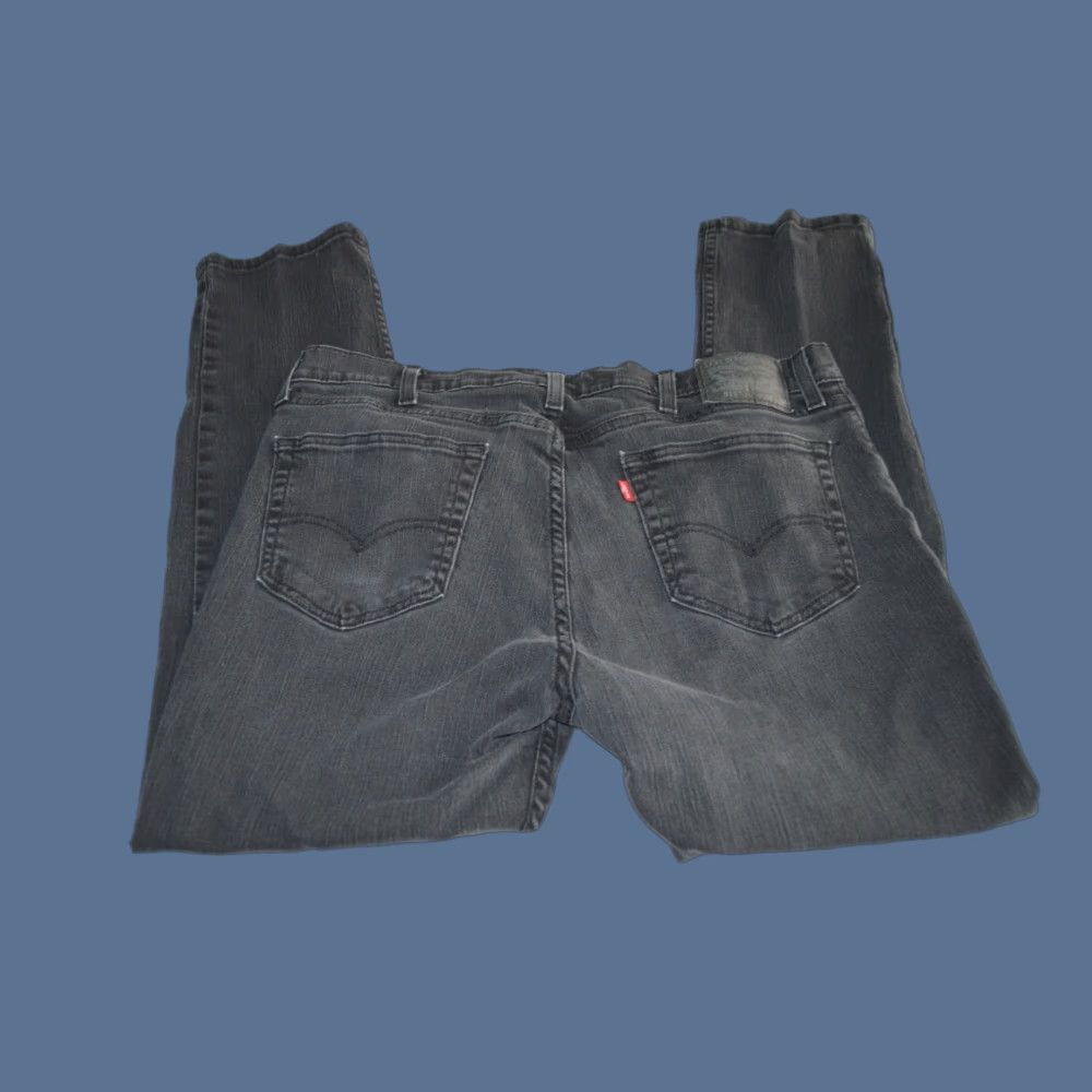 Levi's **Levi's 511 Men's Slim Fit Black Jeans Size 38Wx30L** User: Levi's 511 Men's Slim Fit Black Jeans Size 38Wx30L Size US 38 / EU 54 - 1 Thumbnail