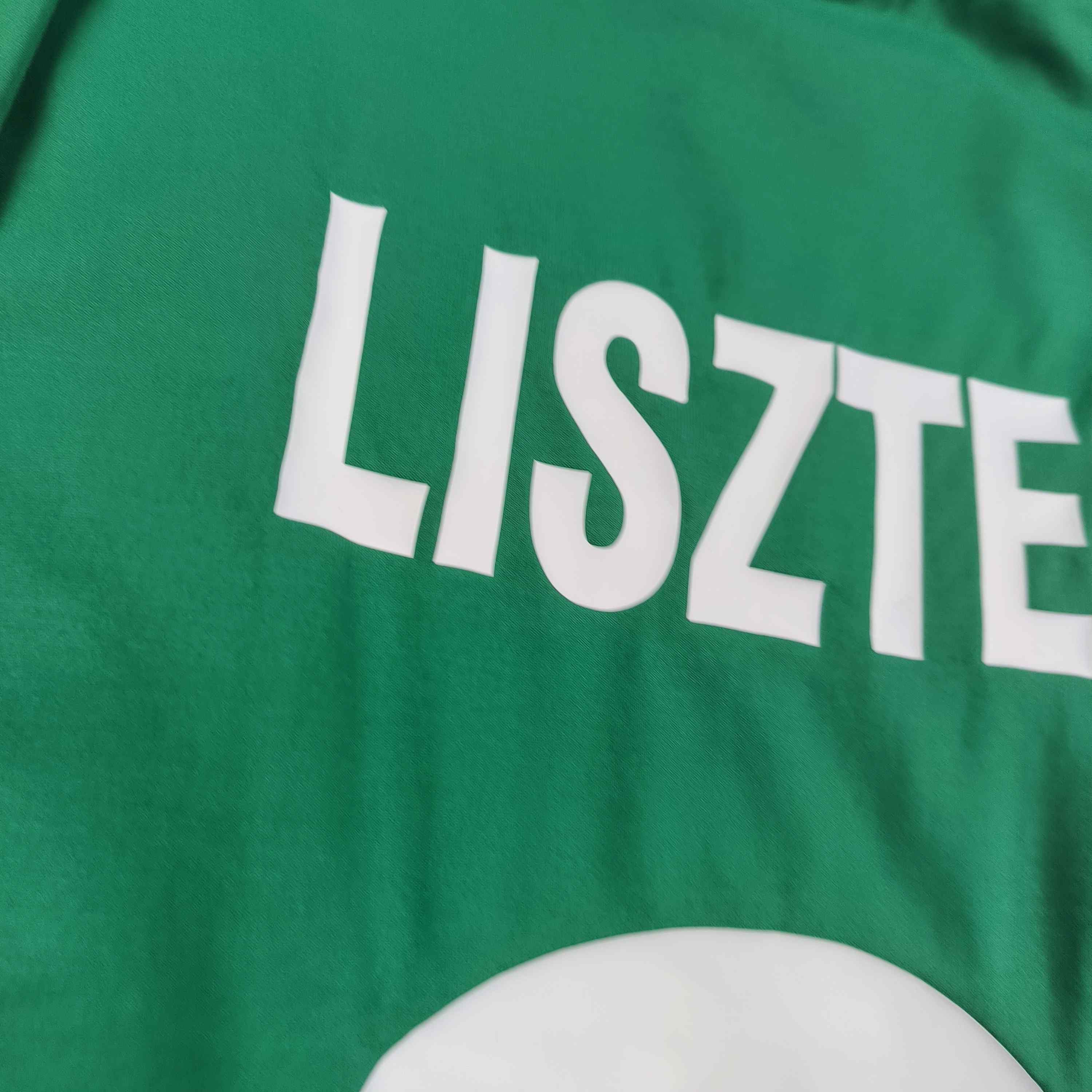 Kappa Werder Bremen 2001-02 Kappa home Lisztes football jersey XL Size US XL / EU 56 / 4 - 9 Thumbnail