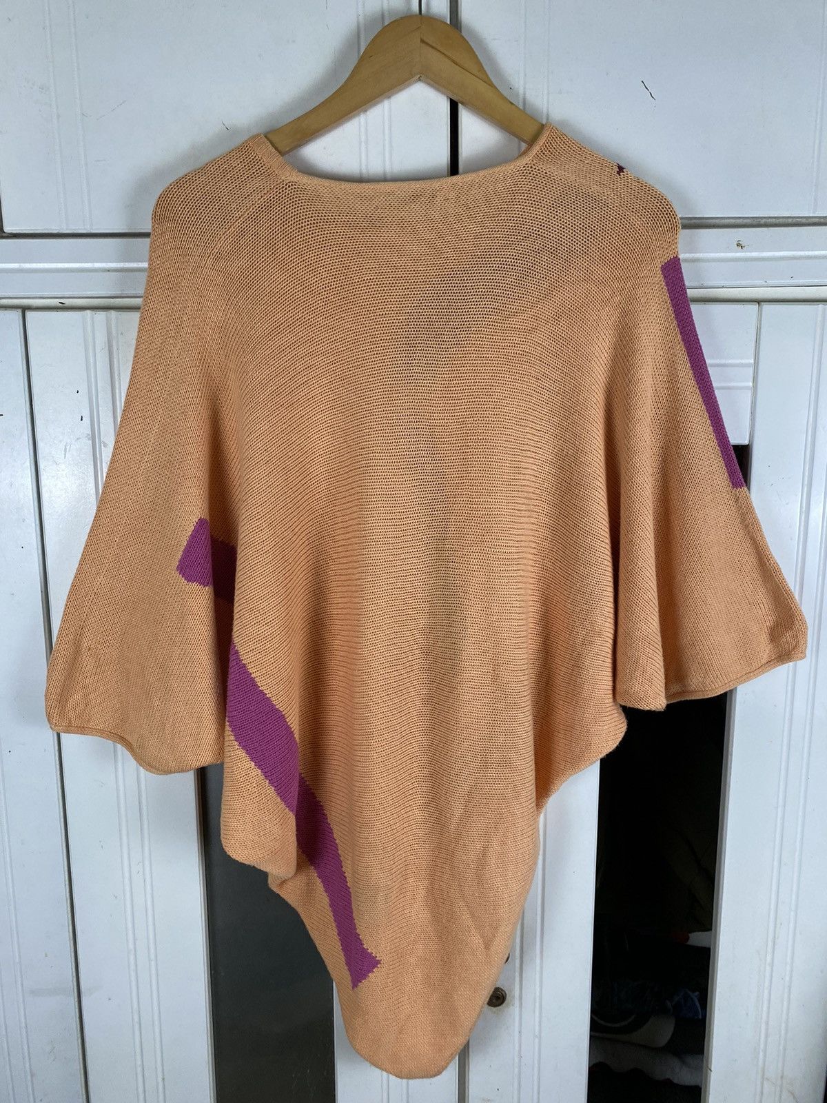 Versace × Vintage Vintage Giani Versace 80s Sweater Knit Size M / US 6-8 / IT 42-44 - 2 Thumbnail
