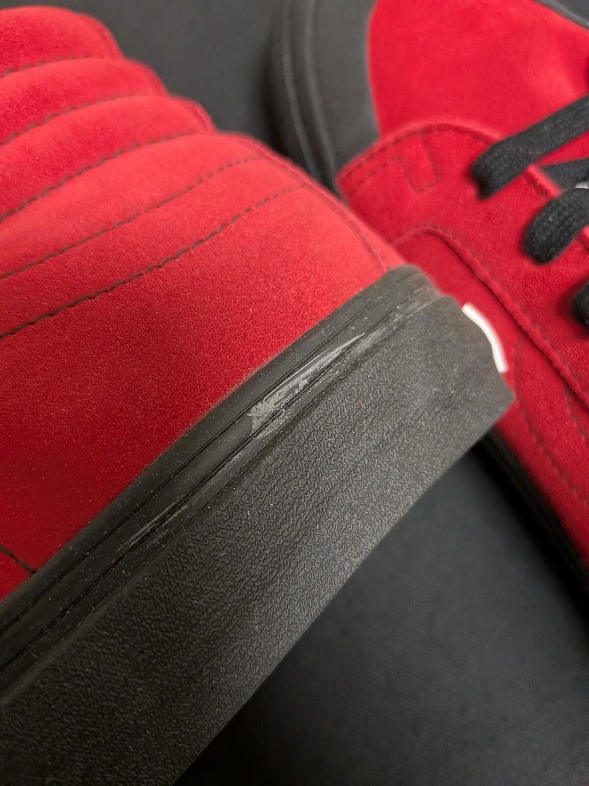 Vans 2015 VANS Gosha Rubchinskiy OG SK8-HI LX VN-03T0I8B US9 Size US 9 / EU 42 - 4 Thumbnail