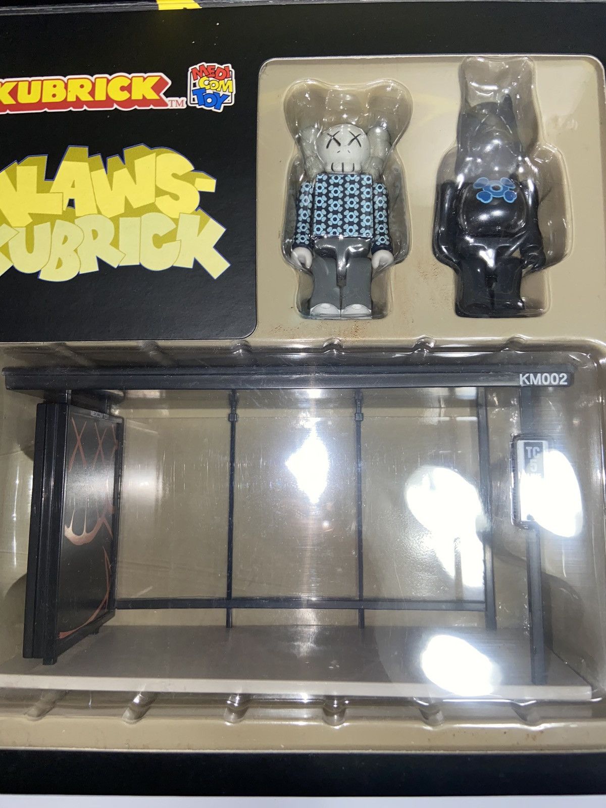 Nike × Supreme × True Religion Bearbricks and kubricks Size ONE SIZE - 16 Thumbnail