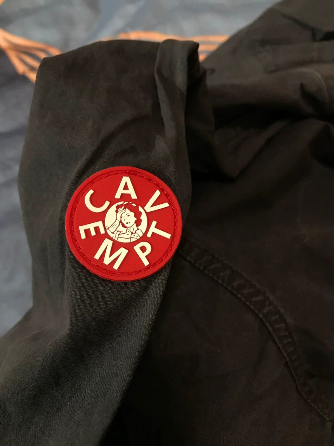 Cav Empt C.E cavempt 21ss Anorak L New With Tags Size US L / EU 52-54 / 3 - 5 Thumbnail