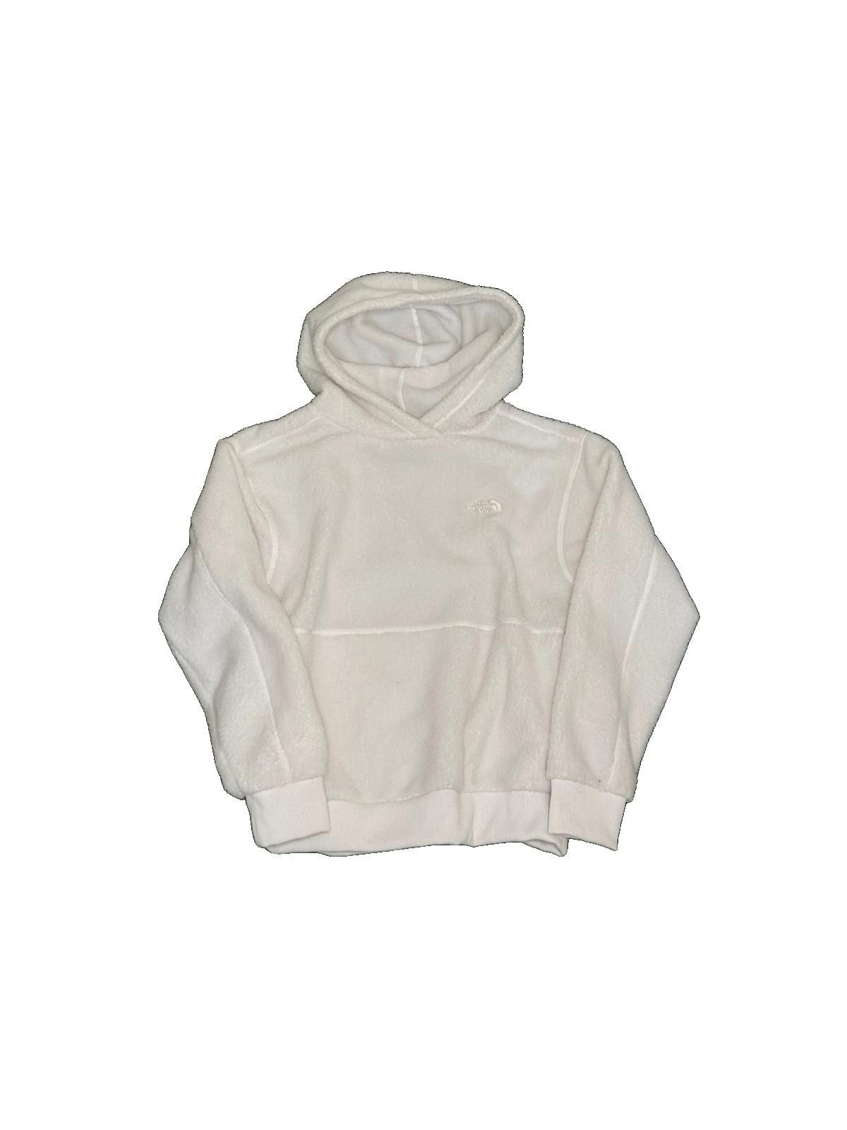 The North Face Ladies Fleece North Face Hoodie Size M / US 6-8 / IT 42-44 - 1 Thumbnail