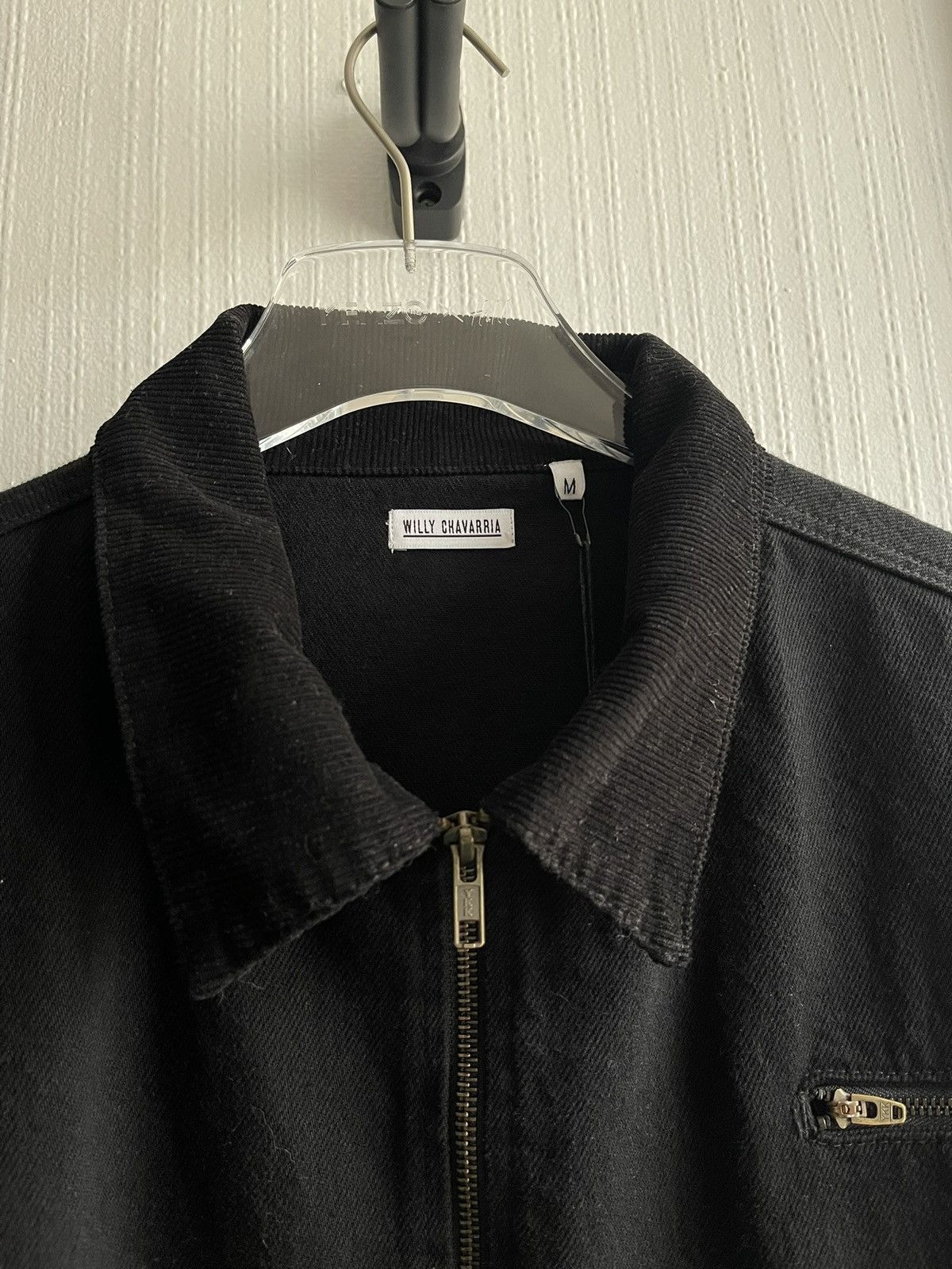 Willy Chavarria WILLY CHAVARRIA DETROIT JACKET Size US M / EU 48-50 / 2 - 10 Thumbnail