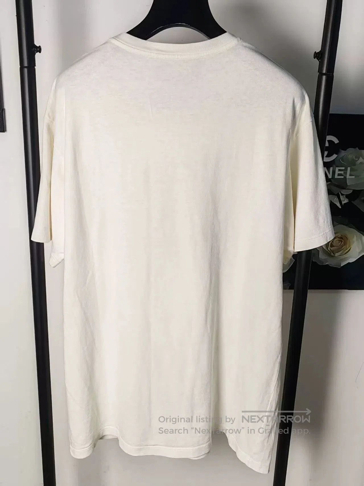 Gucci Authentic Gucci Short Sleeve Collaboration. Size US M / EU 48-50 / 2 - 2 Thumbnail