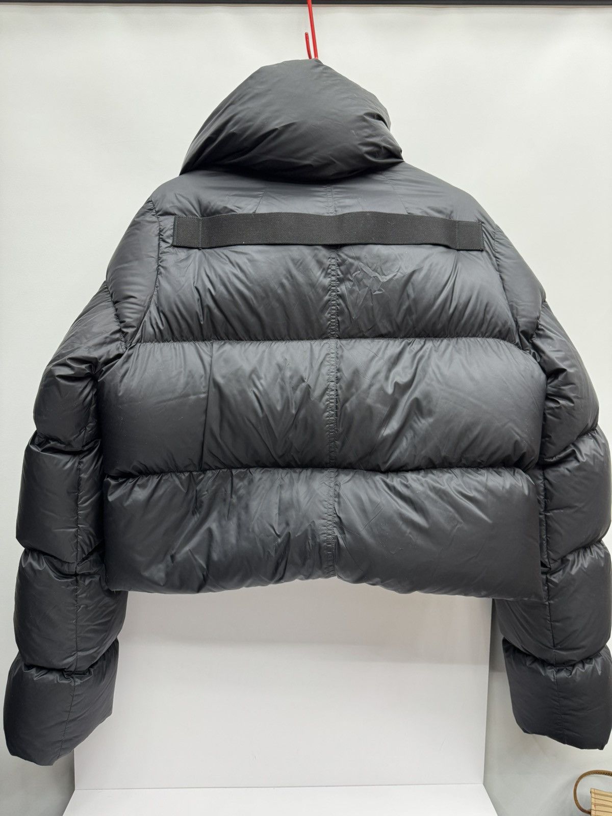Rick Owens Rick Owen’s funnel jacket Size M / US 6-8 / IT 42-44 - 3 Thumbnail