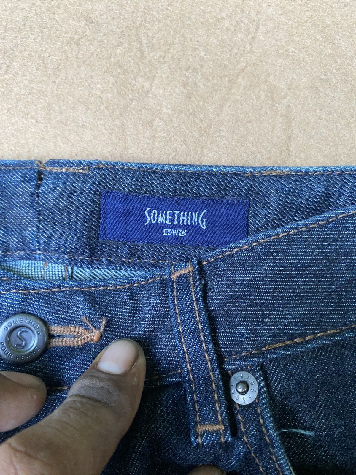 Edwin × If Six Was Nine × Levi's Edwin something flare jeans Size 24" / US 00 / IT 34 - 7 Thumbnail