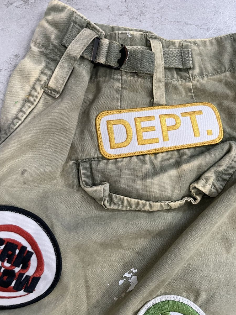 Gallery Dept. Kenzie fatigue cargo shorts 36 Size US 36 / EU 52 - 15 Thumbnail