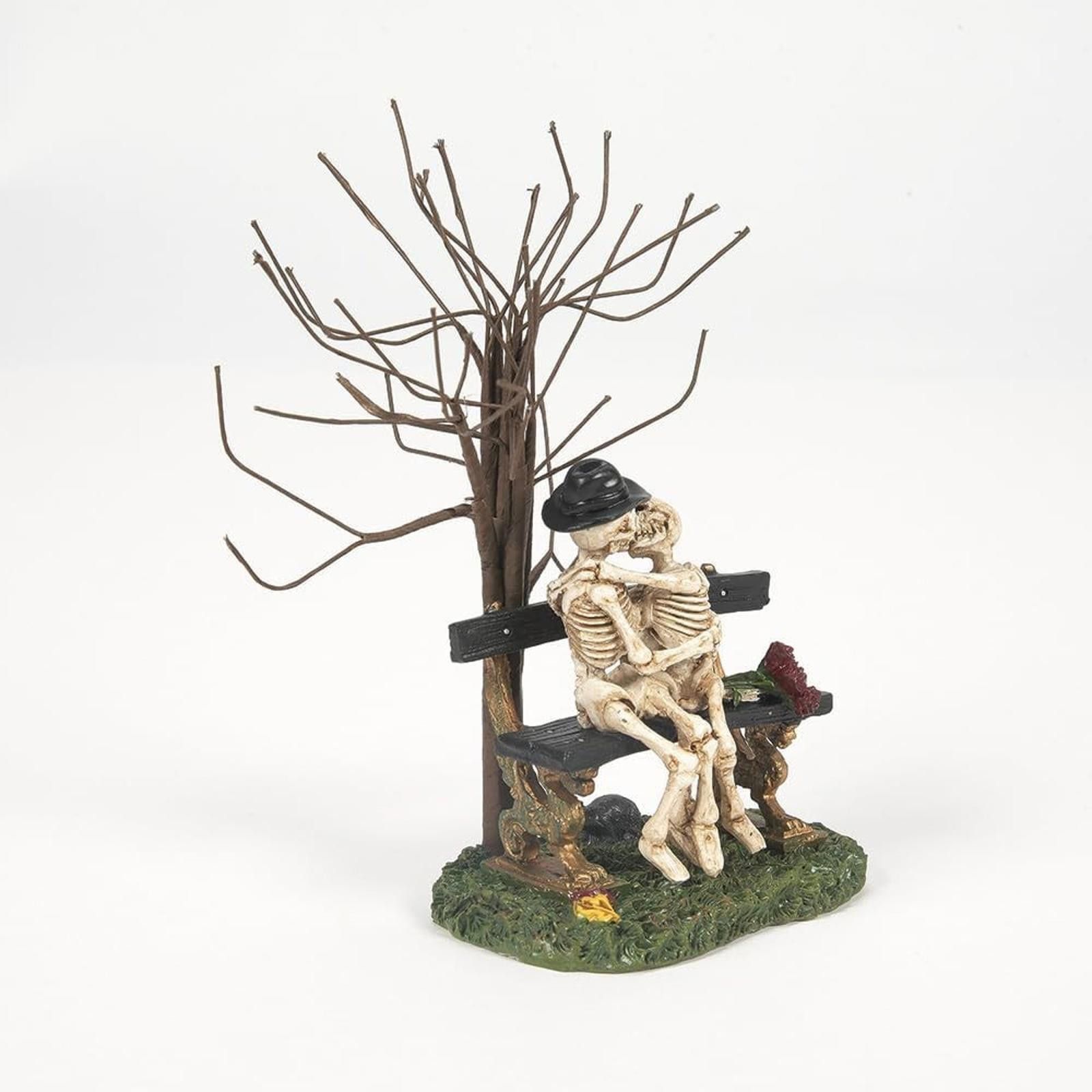 Designer Department 56 Halloween Village Collections Kiss of Death Size ONE SIZE - 4 Thumbnail