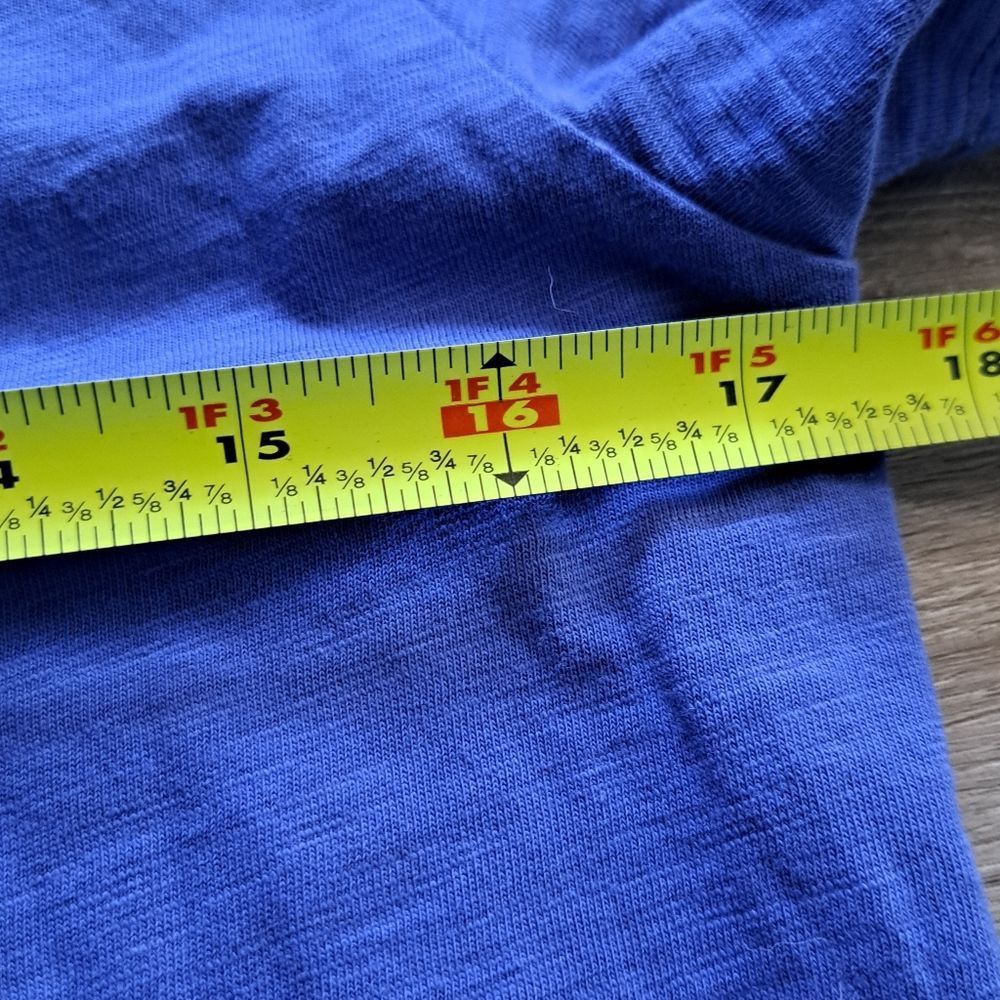 Other Soft Sorroundings Danielle Mixed Button Placket Trapezoid He Size S / US 4 / IT 40 - 6 Thumbnail
