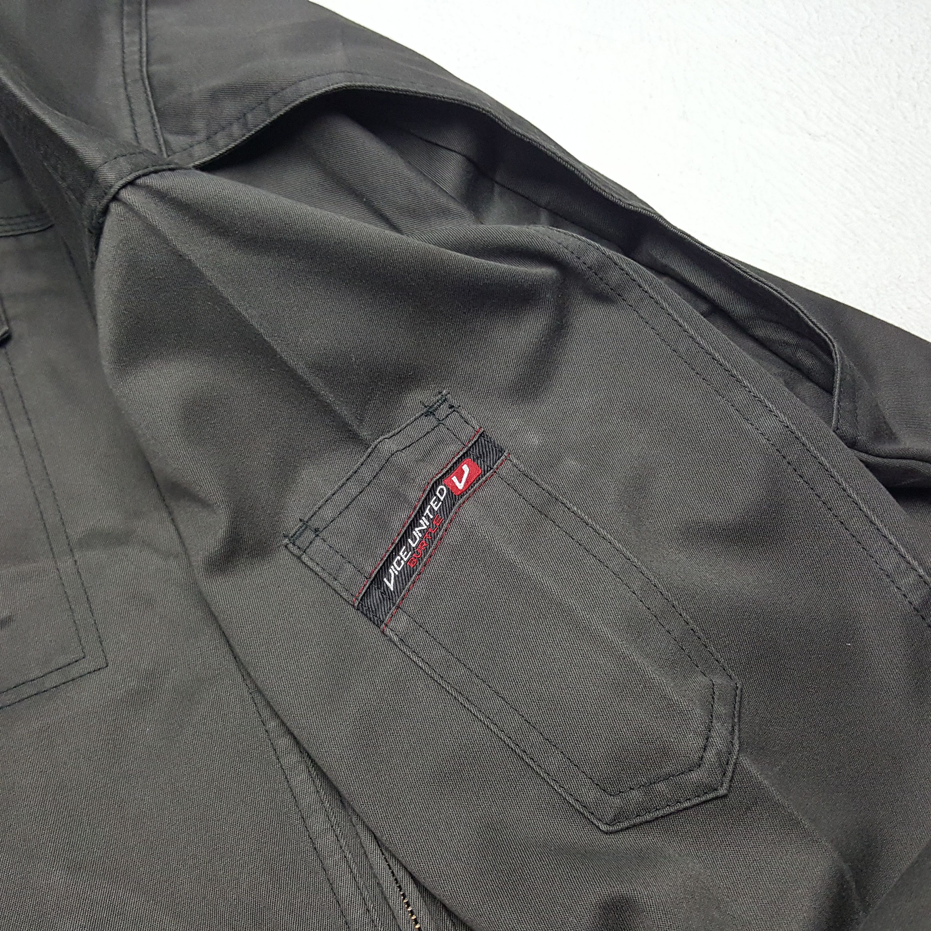 Japanese Brand × Vintage Vintage Nismo Nissan Japanese Racing Team Custom Art Jacket Size US L / EU 52-54 / 3 - 8 Thumbnail