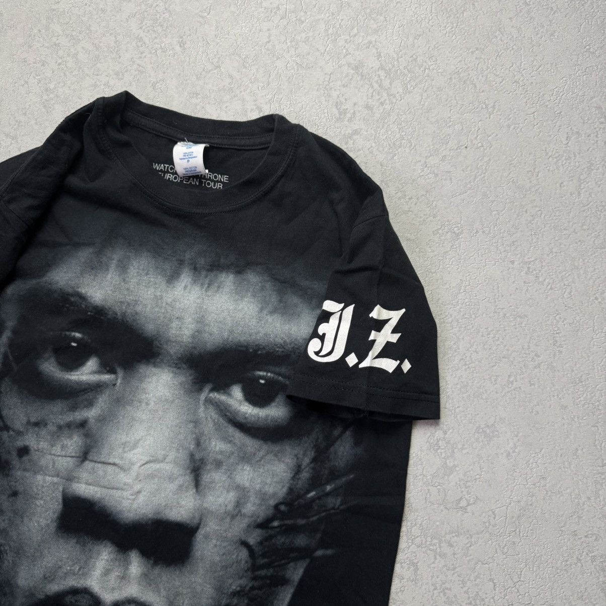 Band Tees Vintage Kanye West Jay-Z Watch The Throne Tour Tee Size US S / EU 44-46 / 1 - 3 Thumbnail