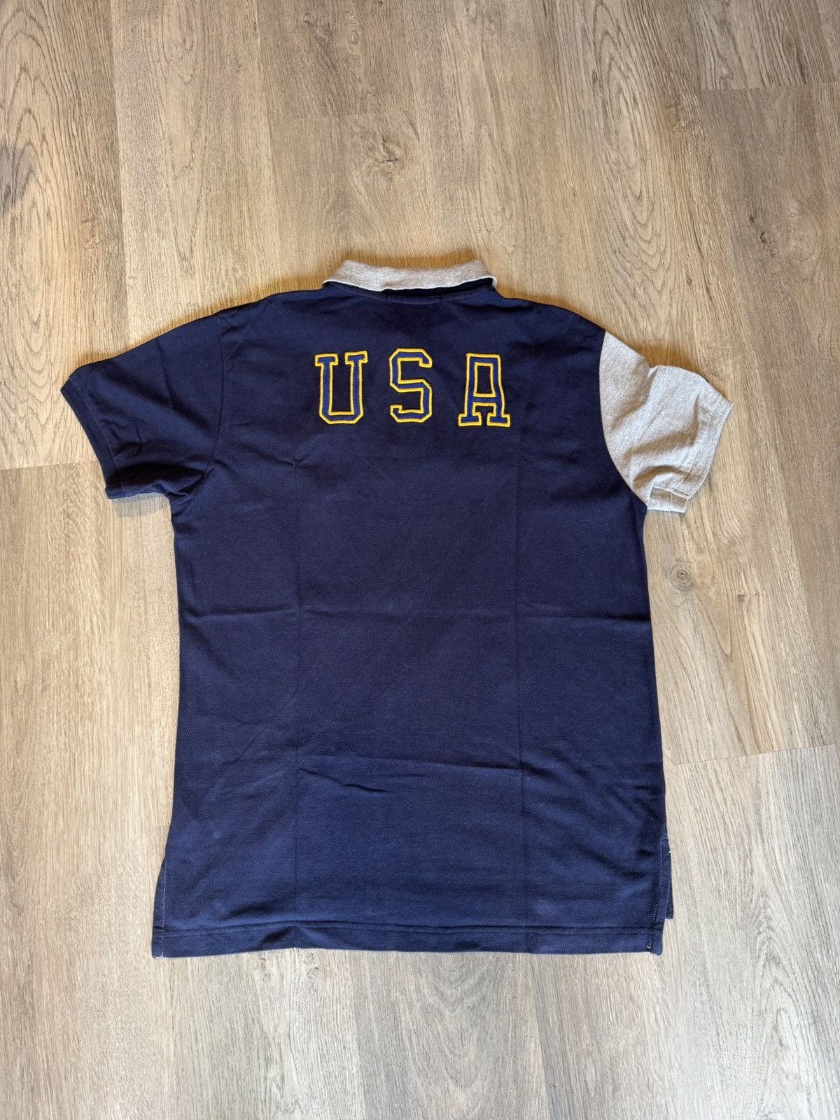U.S. Polo Assn. U.S POLO ASSN USA SHIRT Size US L / EU 52-54 / 3 - 6 Thumbnail