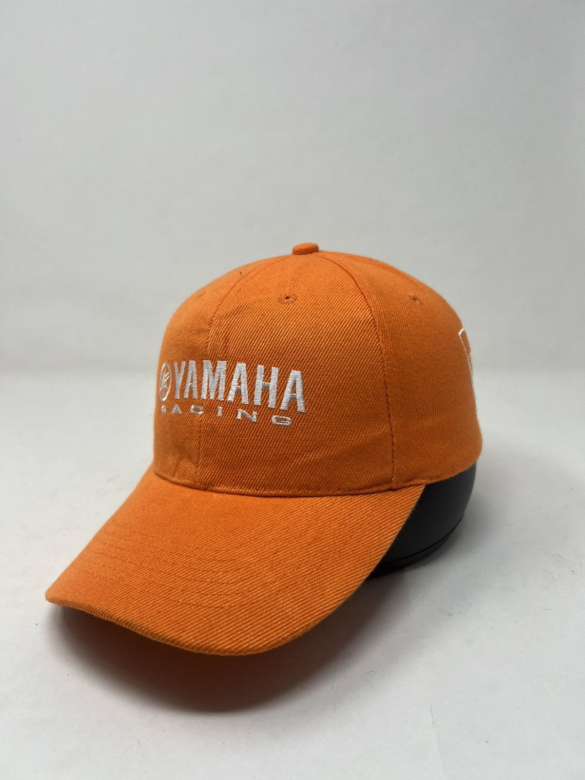Yamaha Yamaha Orange Hat Size ONE SIZE - 2 Thumbnail