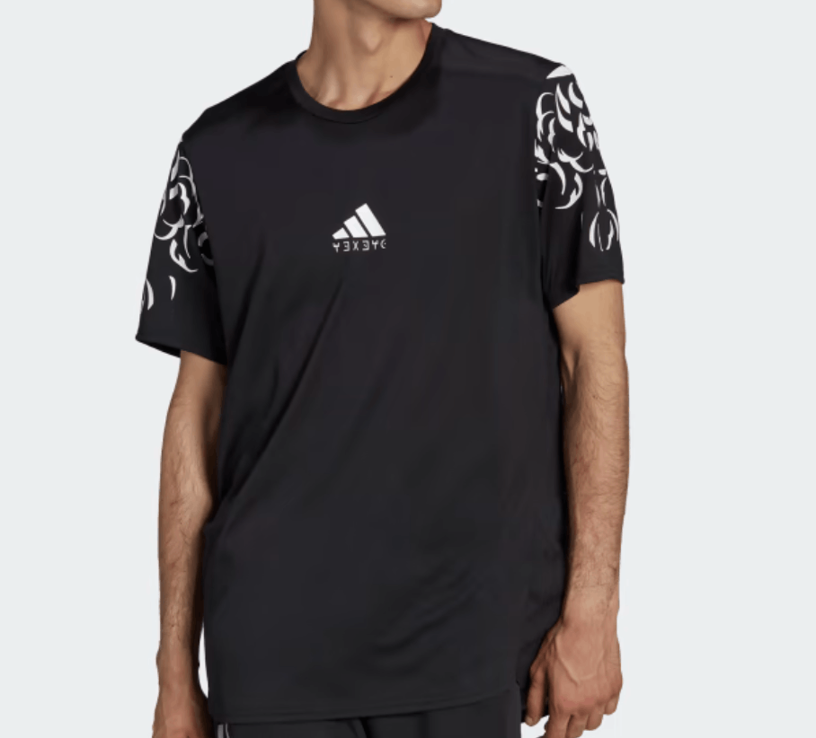Adidas Adidas MARVEL BLACK PANTHER GRAPHIC RUNNING Tee Black HI1368 Size US L / EU 52-54 / 3 - 1 Thumbnail